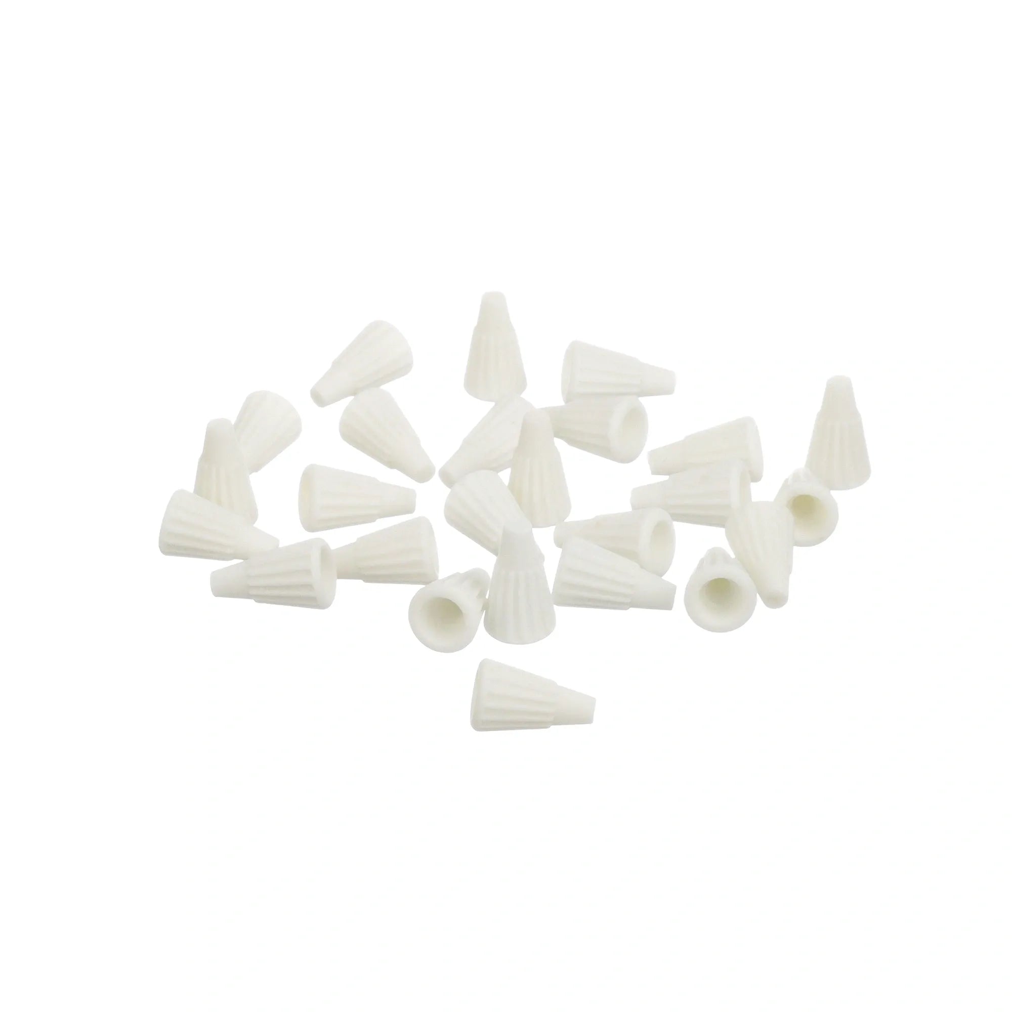 851036 B2BFSI - High Temp Porcelain Wire Nuts (100 Pack) alternate view 1