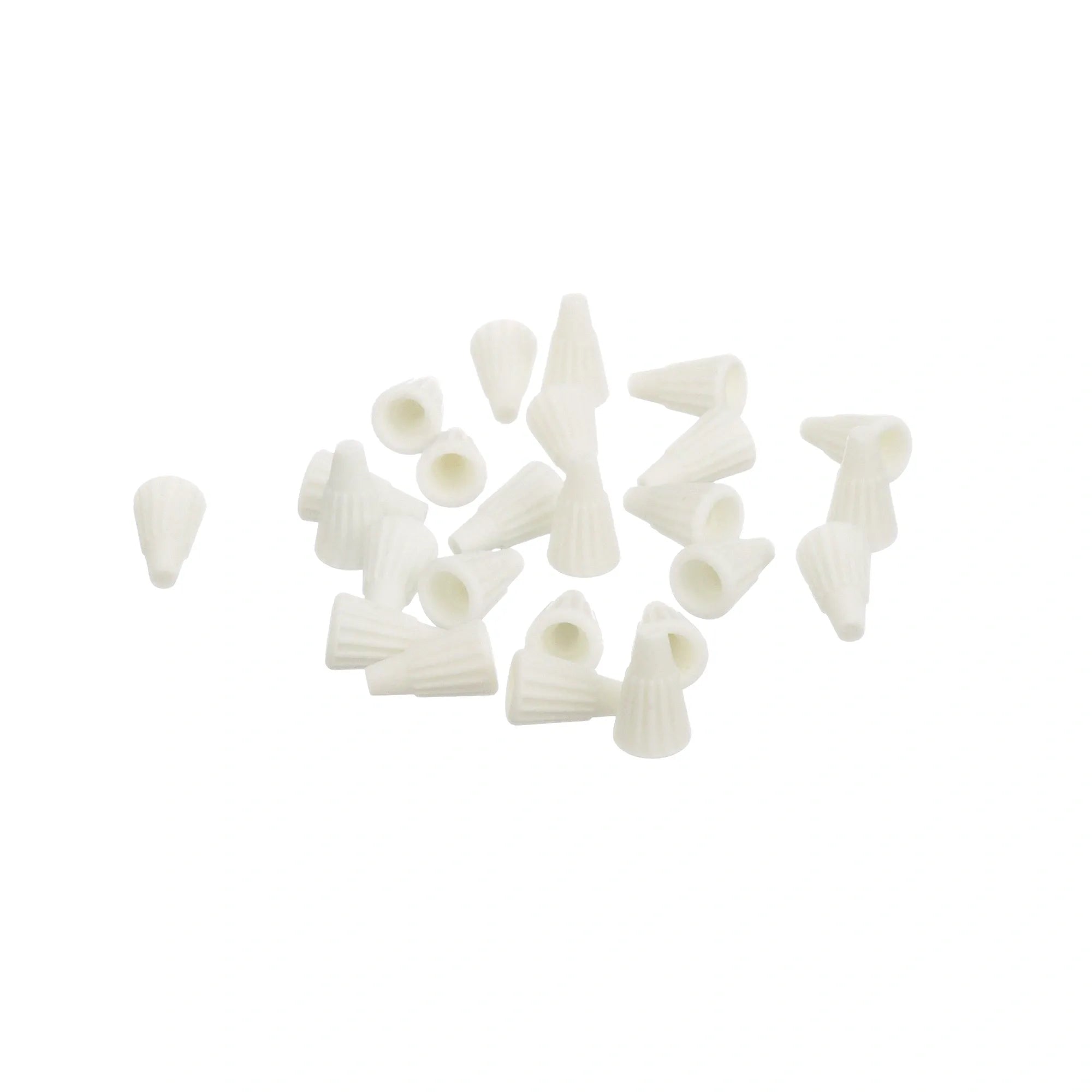 851036 B2BFSI - High Temp Porcelain Wire Nuts (100 Pack) alternate view 2