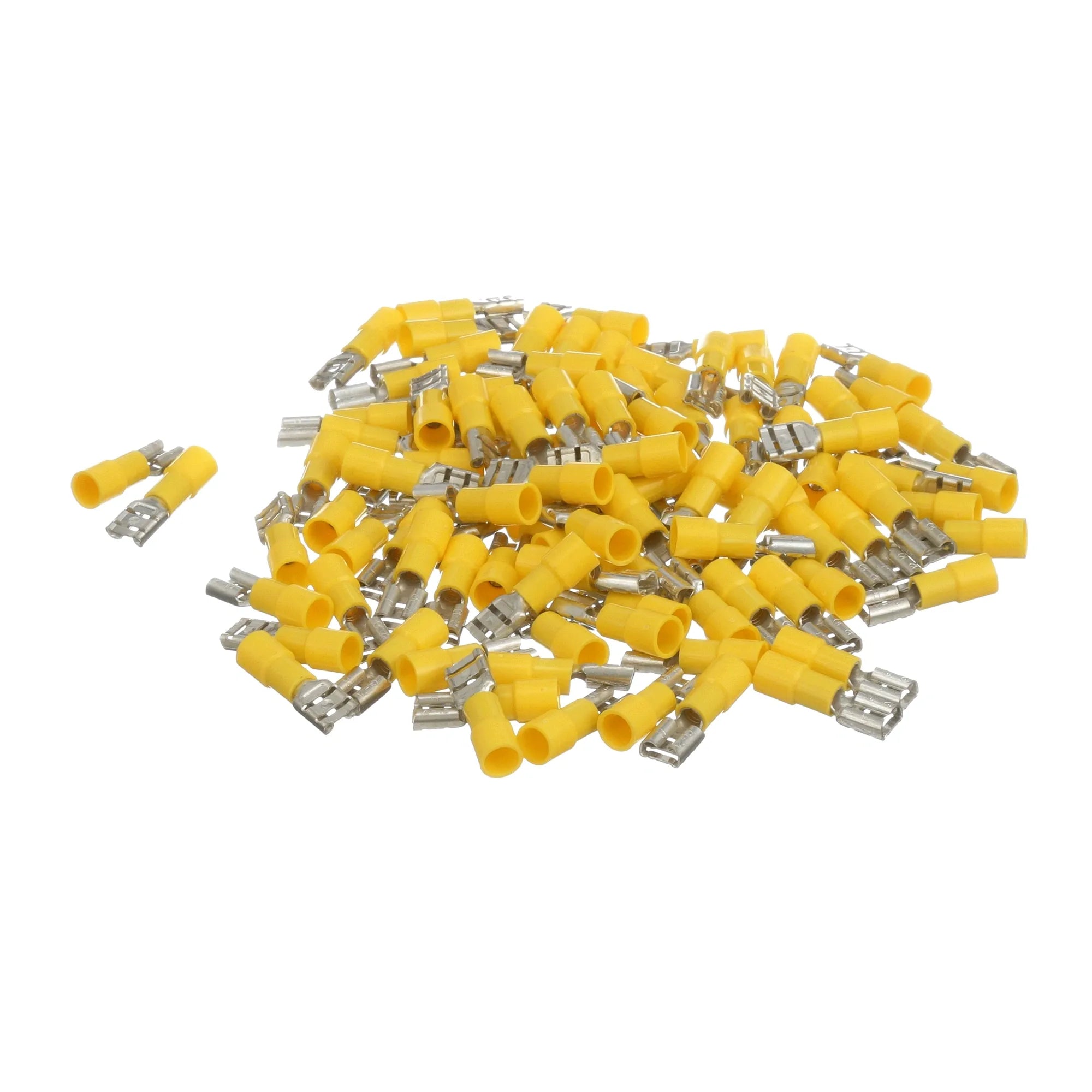 851061 B2BFSI - Female Disconnect Terminal, 1/4