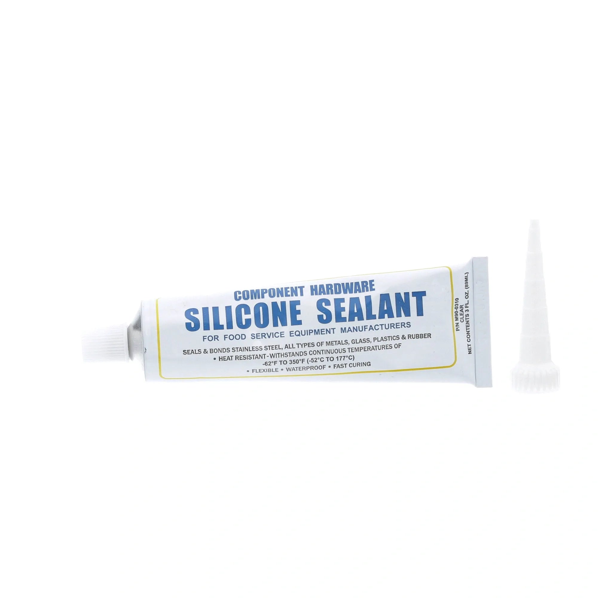 M90-0310 Component Hardware - Food Grade Silicone Sealant alternate view 1