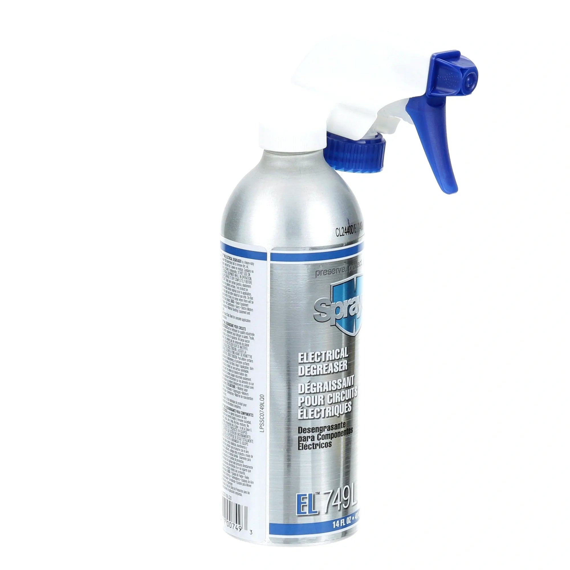 851140 B2BFSI - Food Grade Cleaner Degreaser Spray alternate view 5