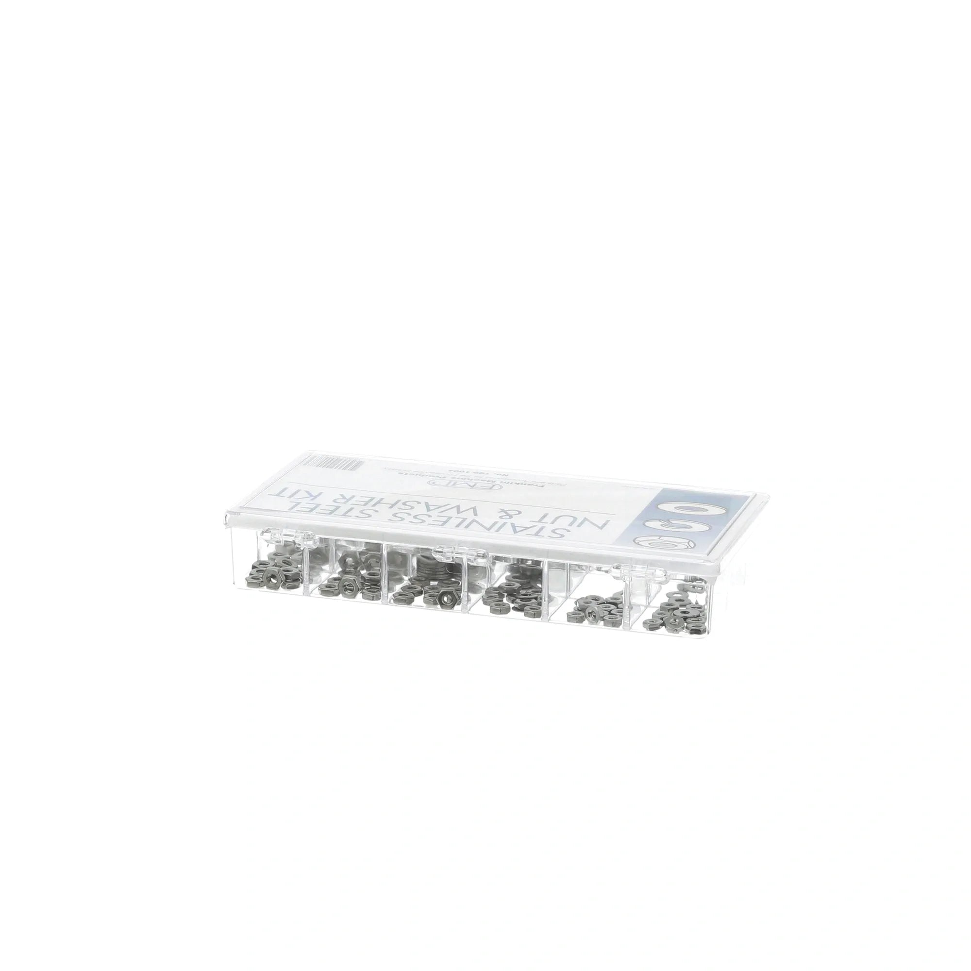 851358 B2BFSI - Stainless Steel Nut & Washer Kit alternate view 2