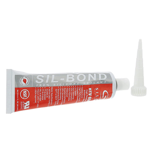 350716 Lincoln - High-Temperature Silicone Sealant