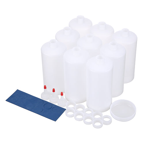 1711067 Prince Castle - High-Quality Dispenser Bottles
