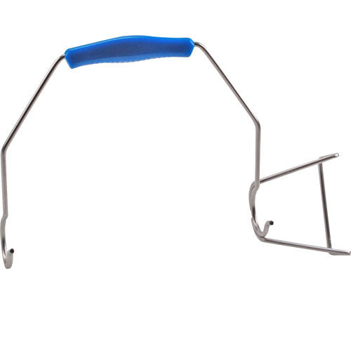 SIHANDLE San Jamar - Saf-T-Ice Handle for Ice Carrier