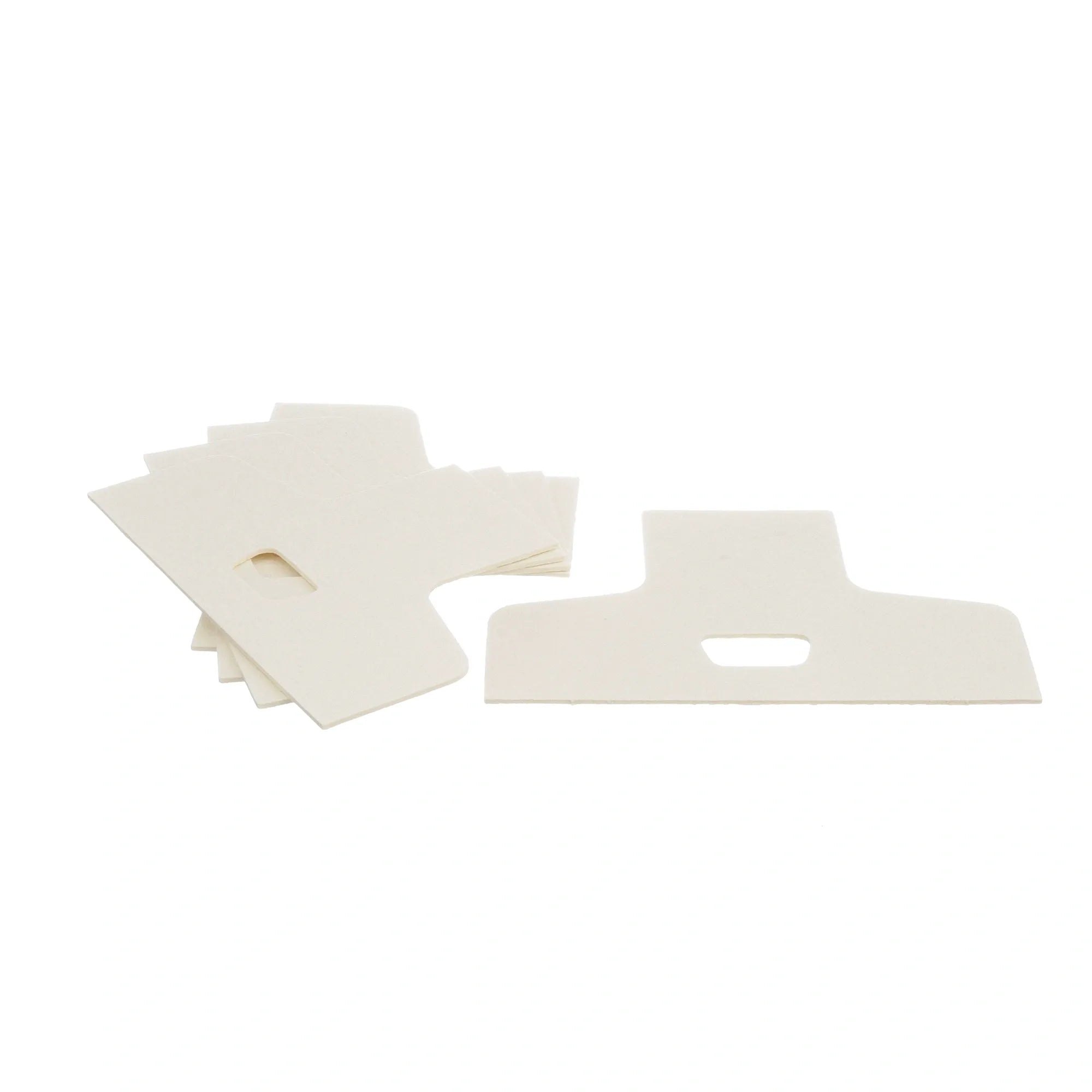 874655 True - Premium Wicking Pads for Refrigeration alternate view 1