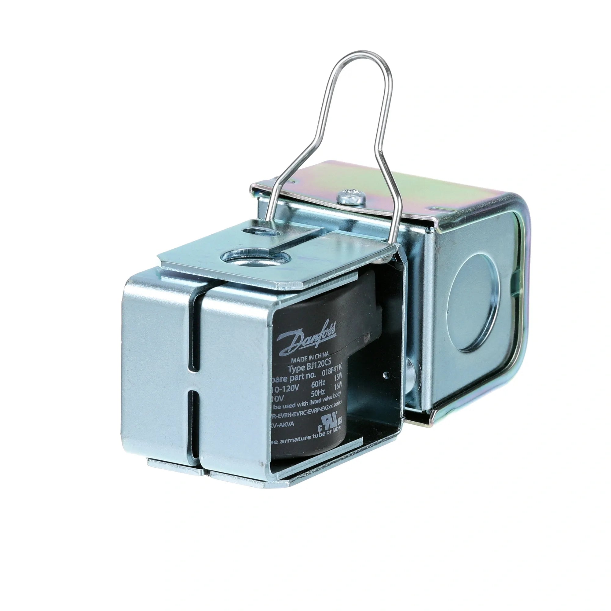 881032 B2BFSI - 110-120V Solenoid Coil for Valves alternate view 5