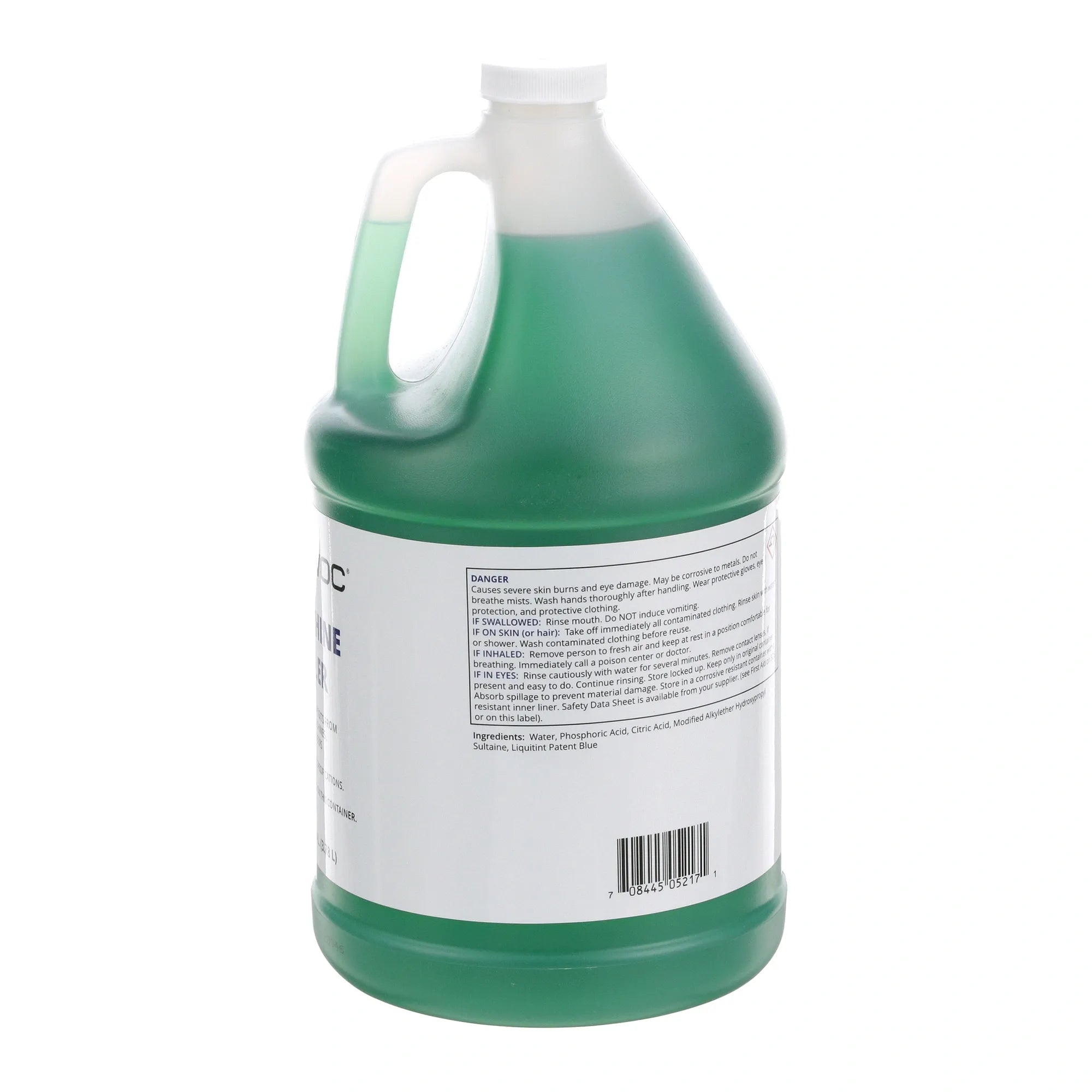 94-0580-3 Manitowoc - Ice Machine Cleaner 1 Gal alternate view 2