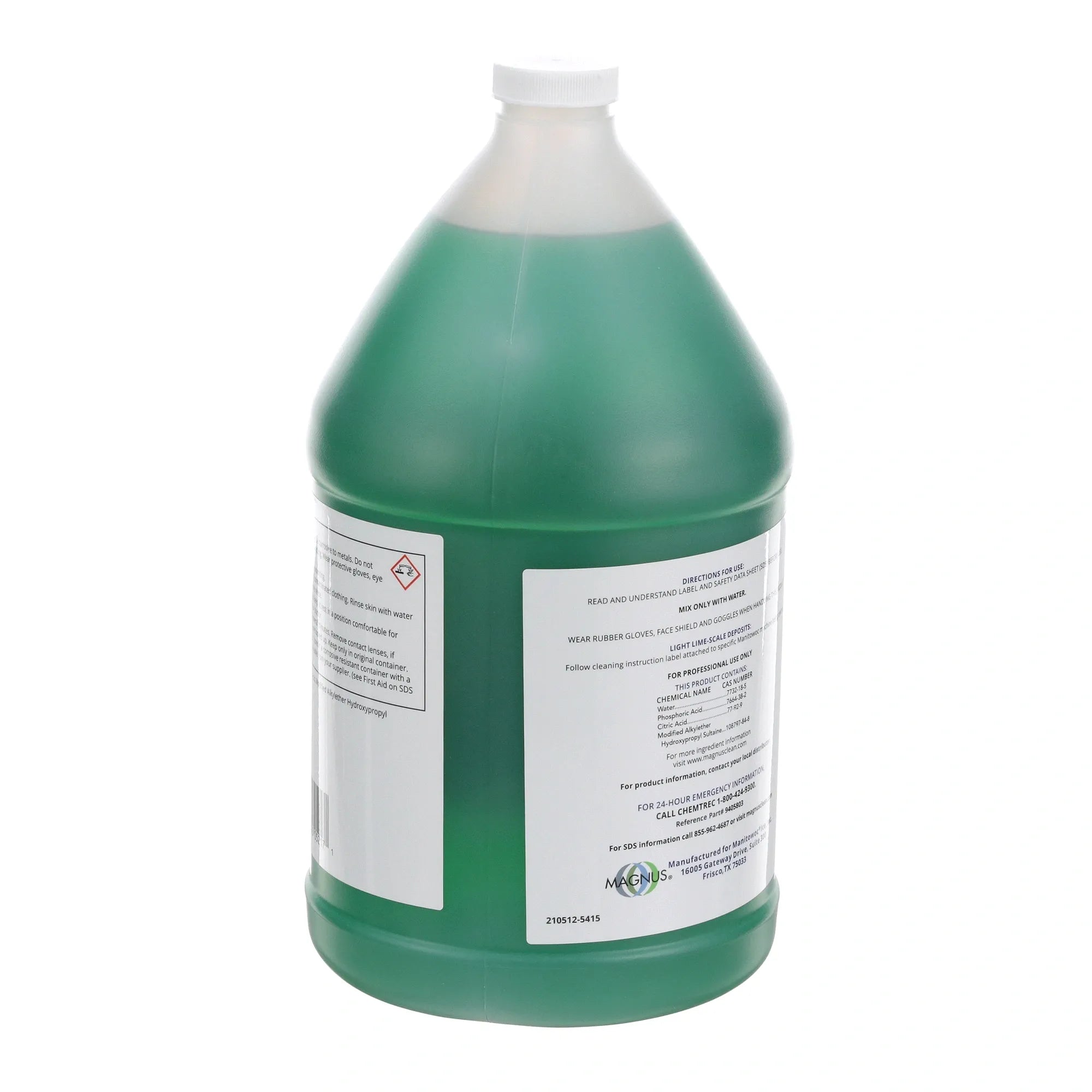 9405803 Manitowoc - Ice Machine Cleaner for Optimal Performance alternate view 3