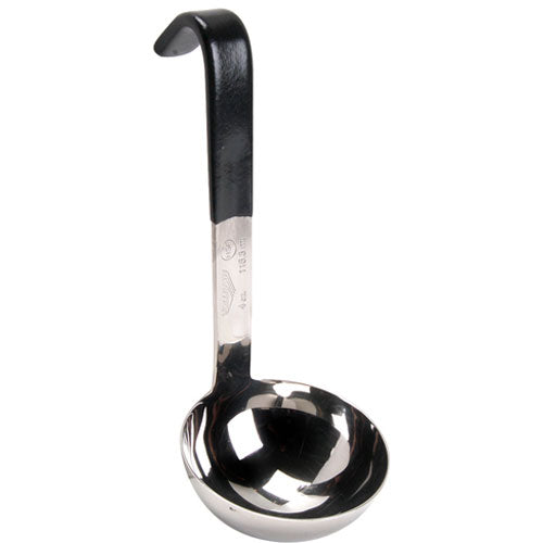 VOL4970420 Vollrath - Durable 4oz Black Ladle