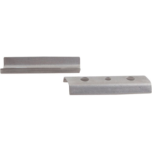 1179944 San Jamar - Stainless Steel Blades for Refinishing