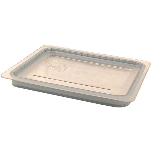 CAM20CWGL135 Cambro - Clear Half Griplid Cover