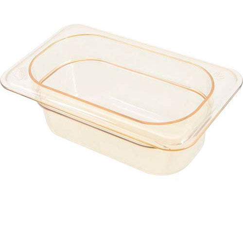 CAM92HP150 Cambro - Durable Amber Pan (Max Temp 375°F)
