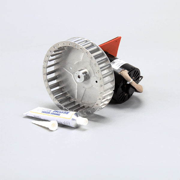 250-2010 Star Mfg - 115V Blower Motor Assembly for Proofer