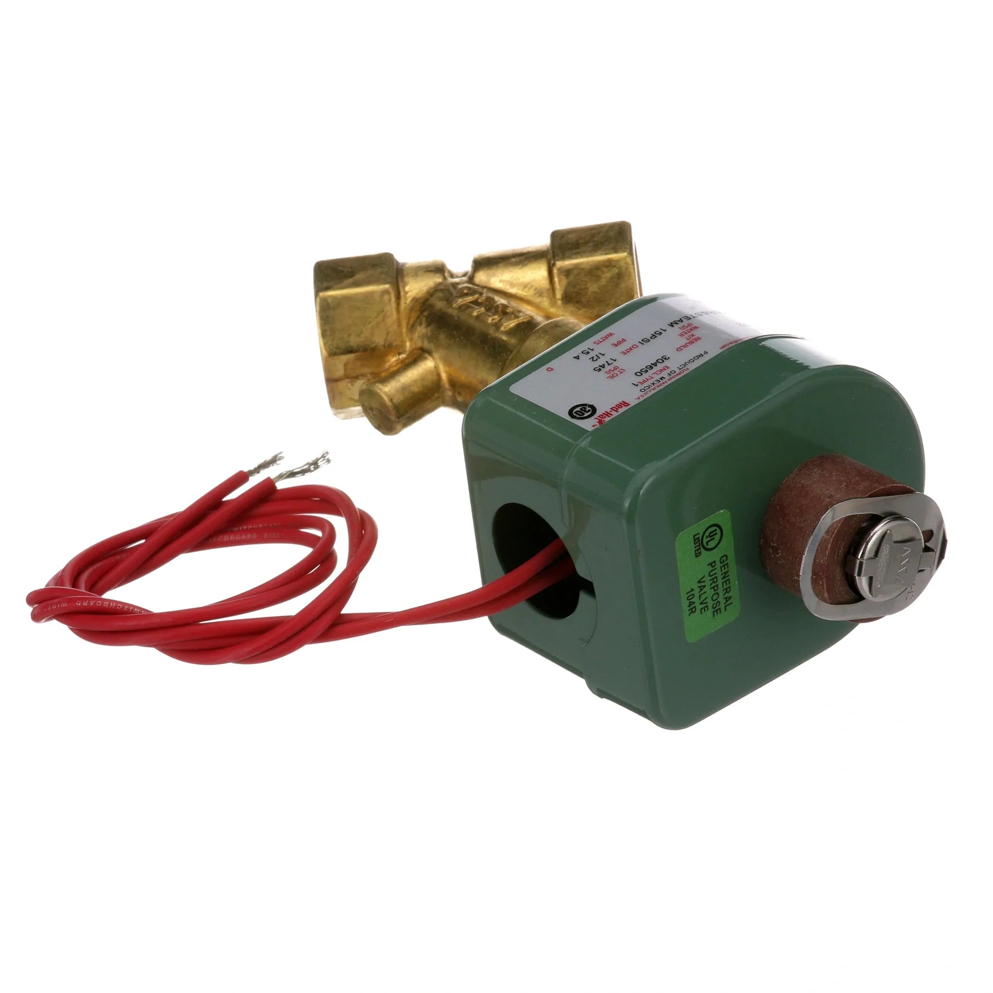 AT1E-SOL208 Accutemp - Air Solenoid 208V Replacement alternate view 4