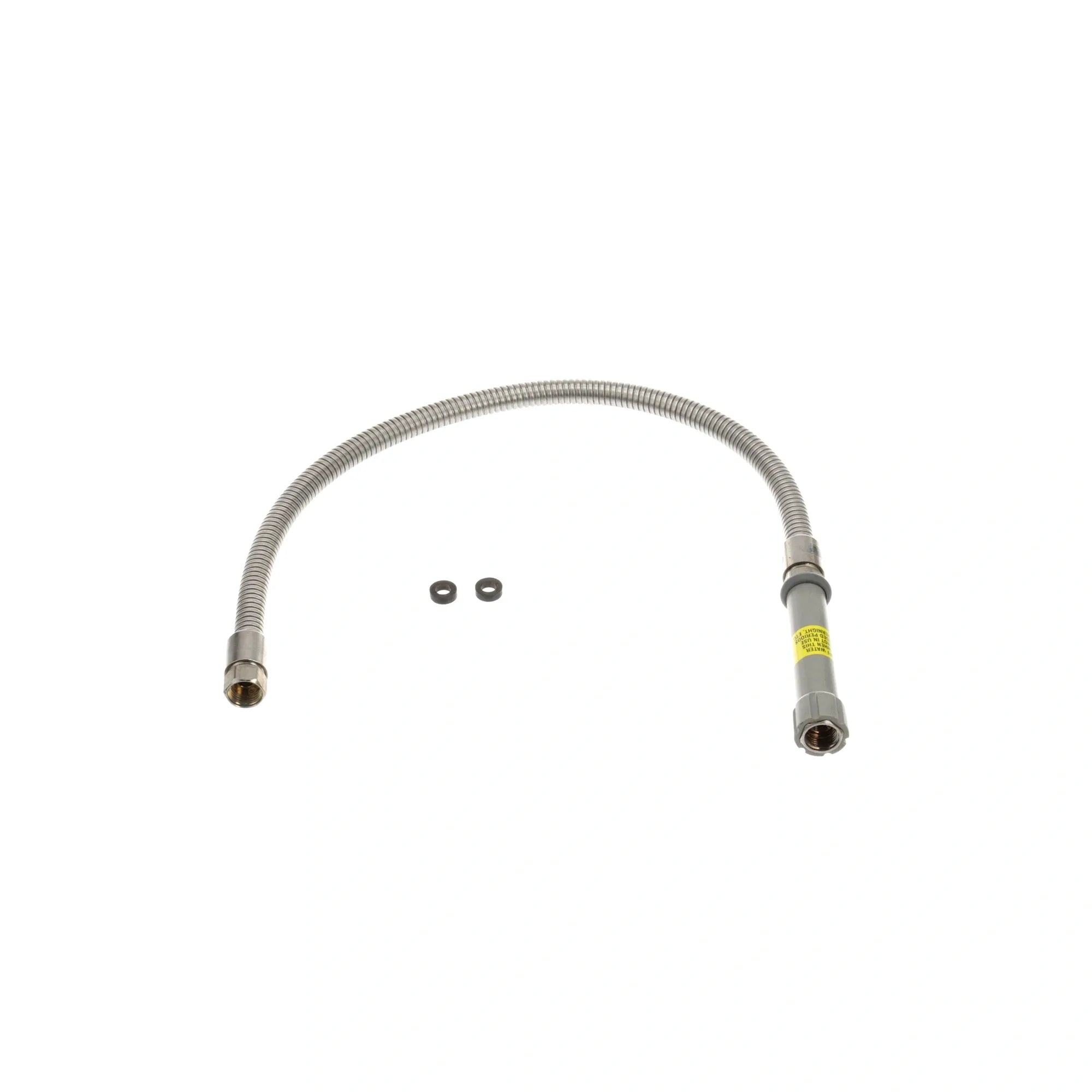 0032H T&S Brass - Lead-Free Pre-Rinse Hose, 32 Inches alternate view 1