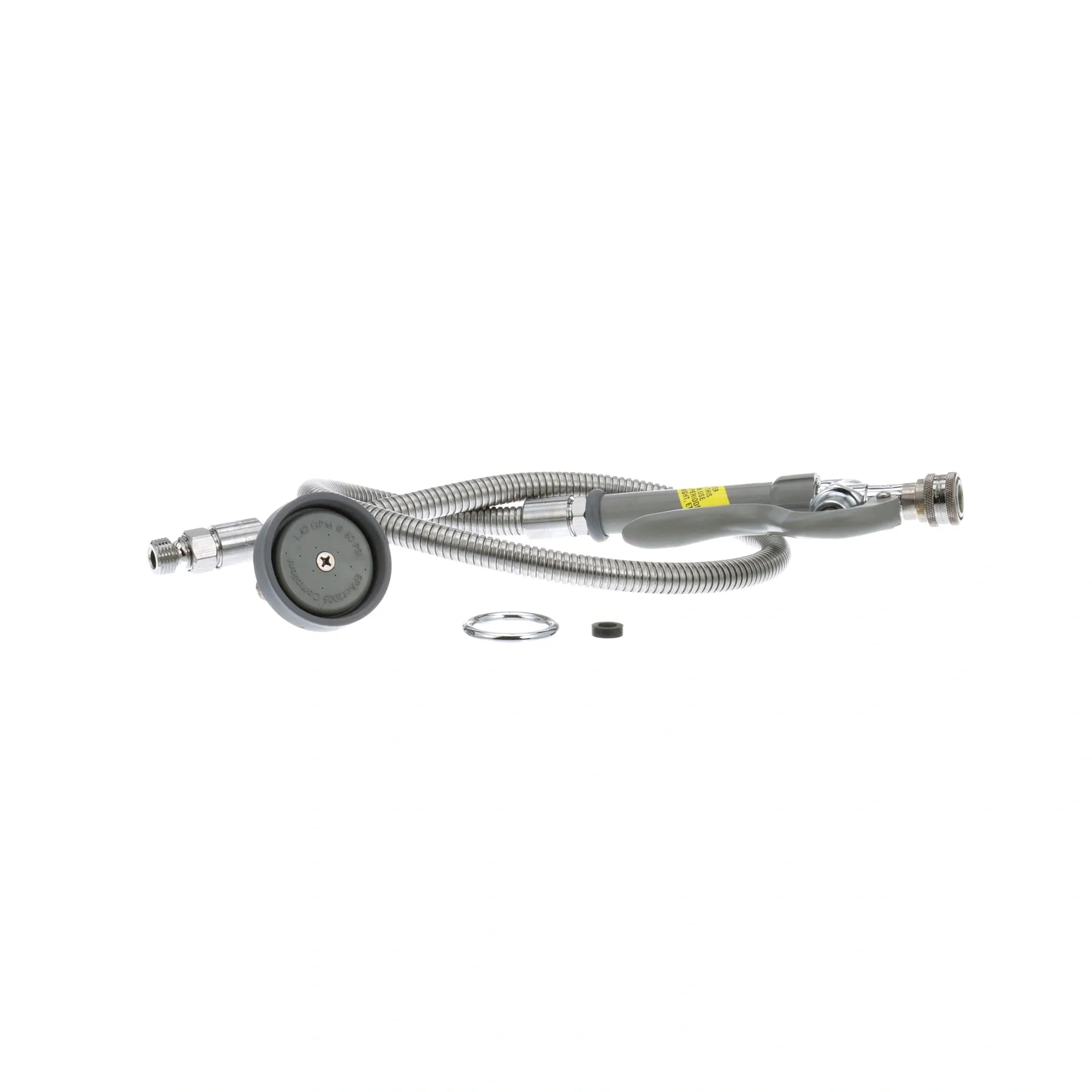 1410 T&S Brass - Quick-Connect Spray Head Assembly alternate view 1