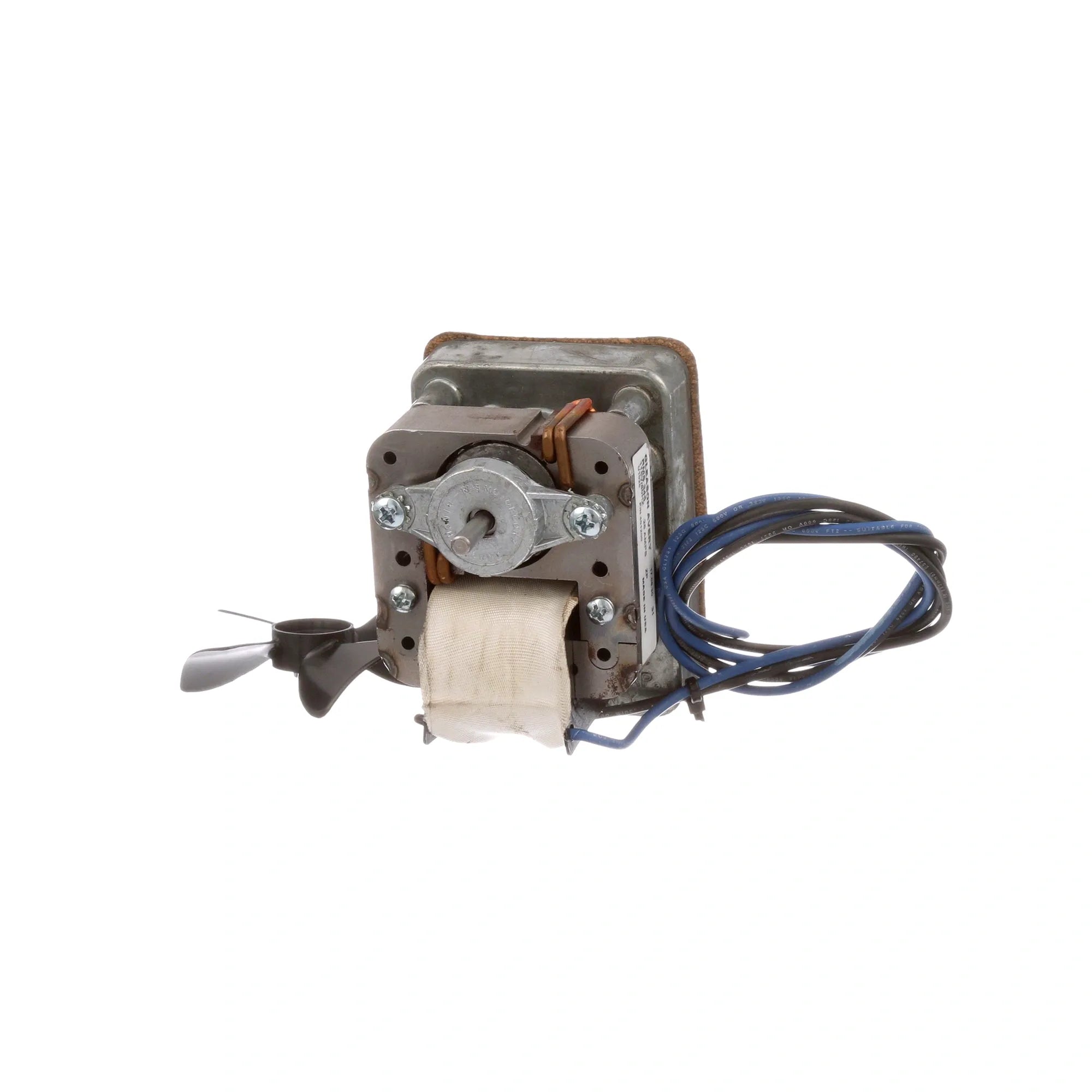 B401200 Vollrath - 115V Drive Motor for Kitchen Equipment alternate view 2