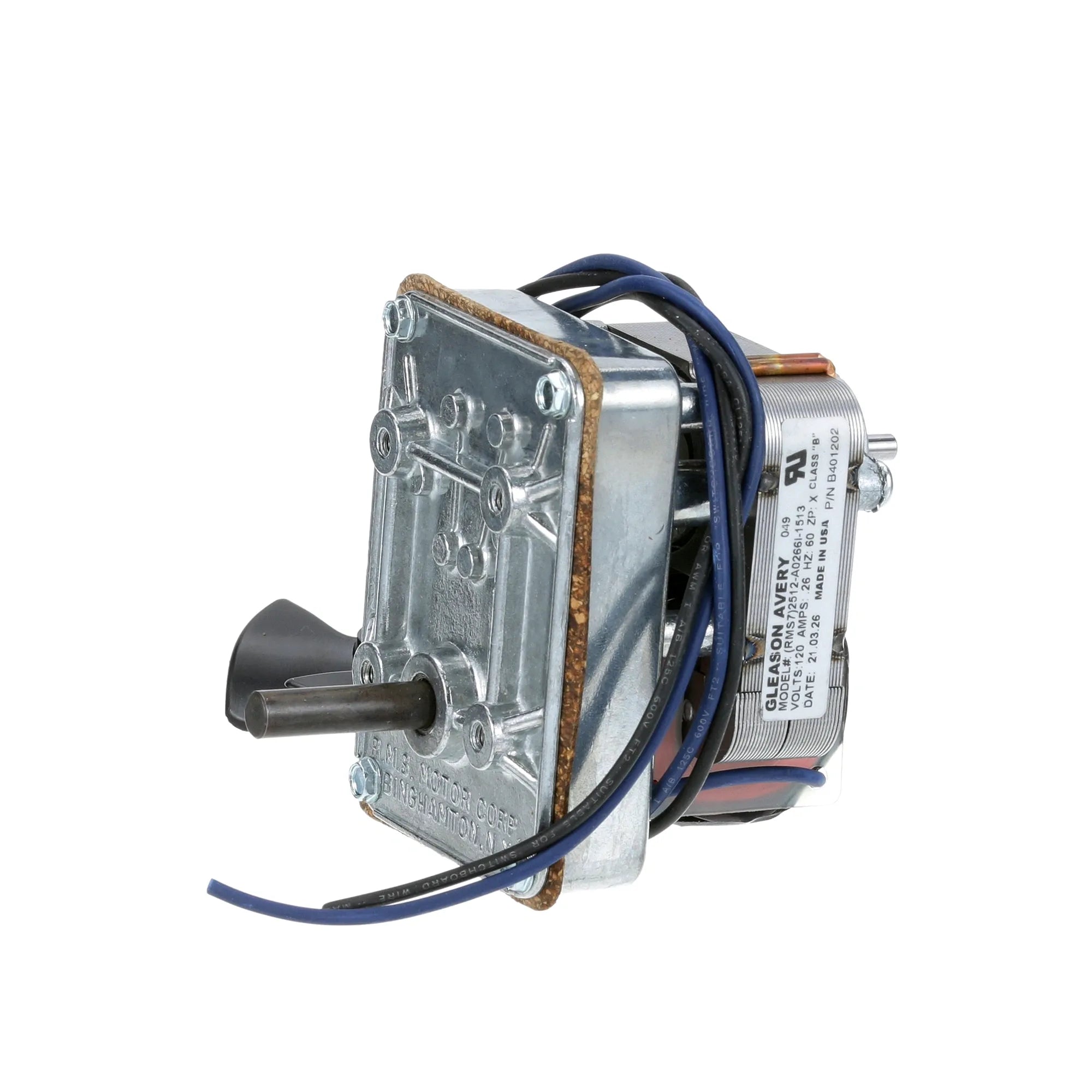 2U-Z13804 Holman - Reliable 115V Drive Motor alternate view 4