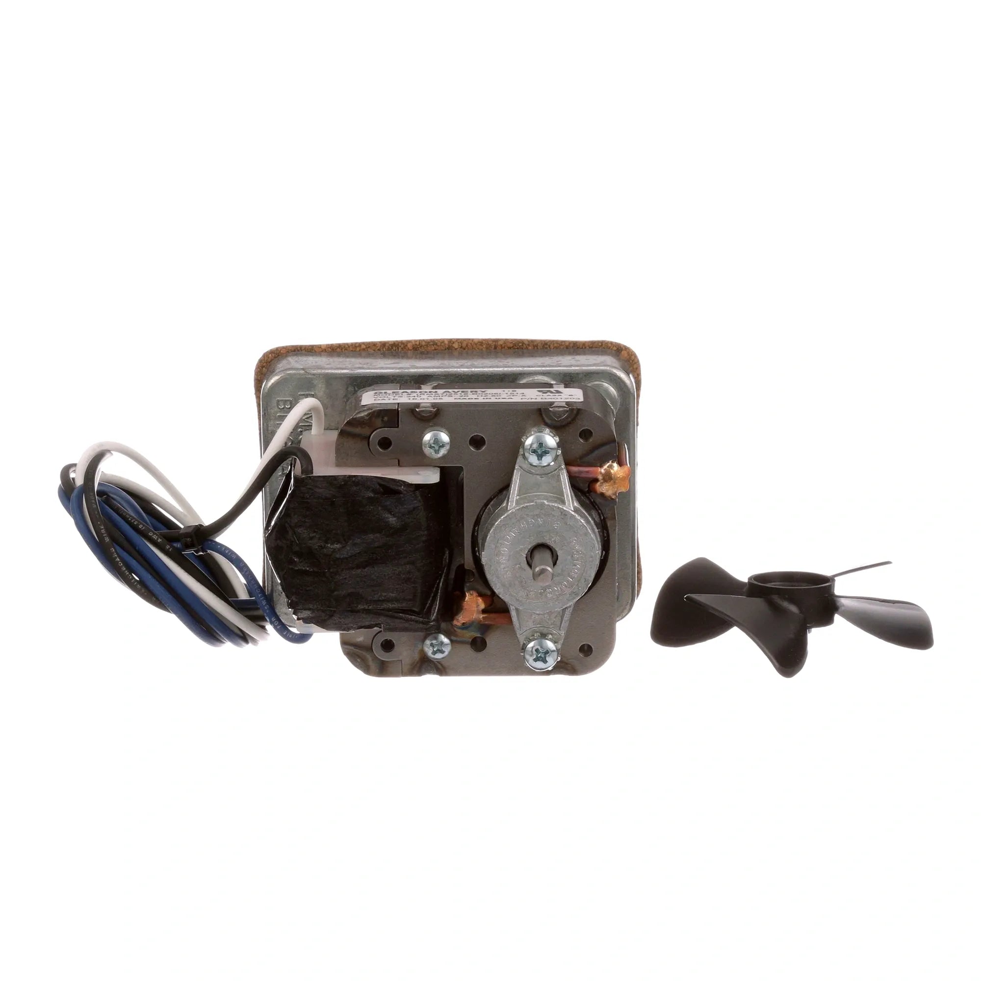 200504 Star Mfg - High-Quality Left Hand Drive Motor alternate view 1