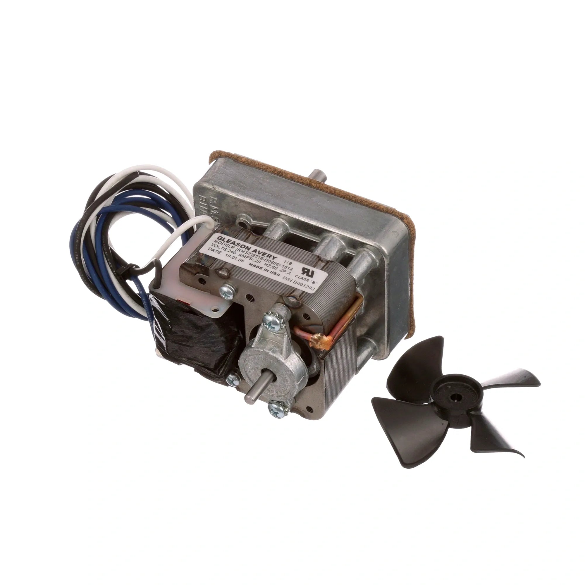 200504 Star Mfg - High-Quality Left Hand Drive Motor alternate view 3