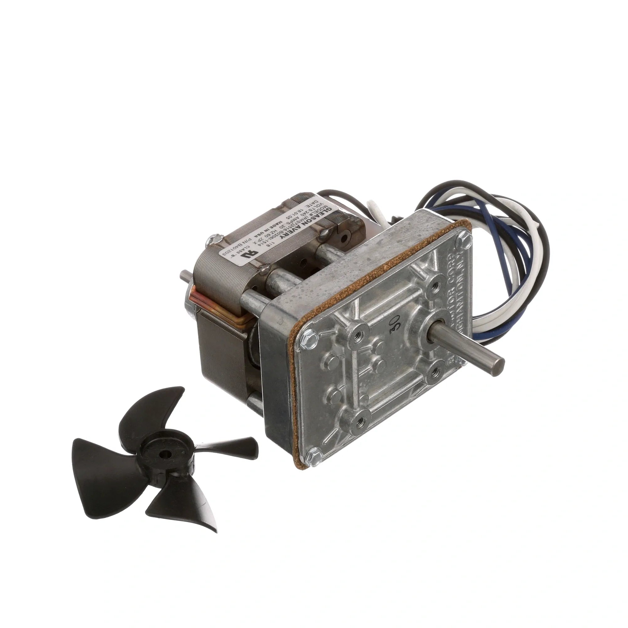 200504 Star Mfg - High-Quality Left Hand Drive Motor alternate view 4
