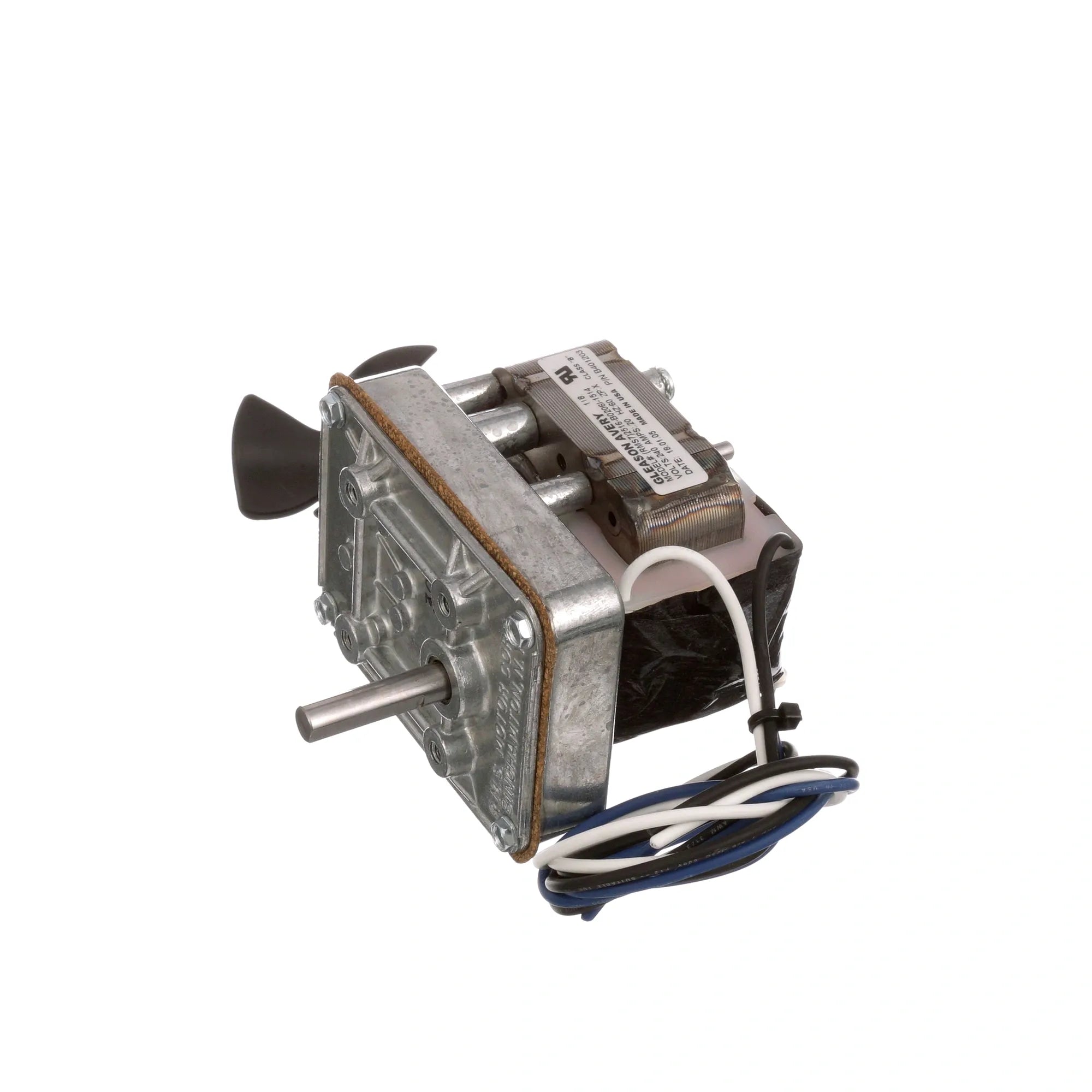 200504 Star Mfg - High-Quality Left Hand Drive Motor alternate view 5
