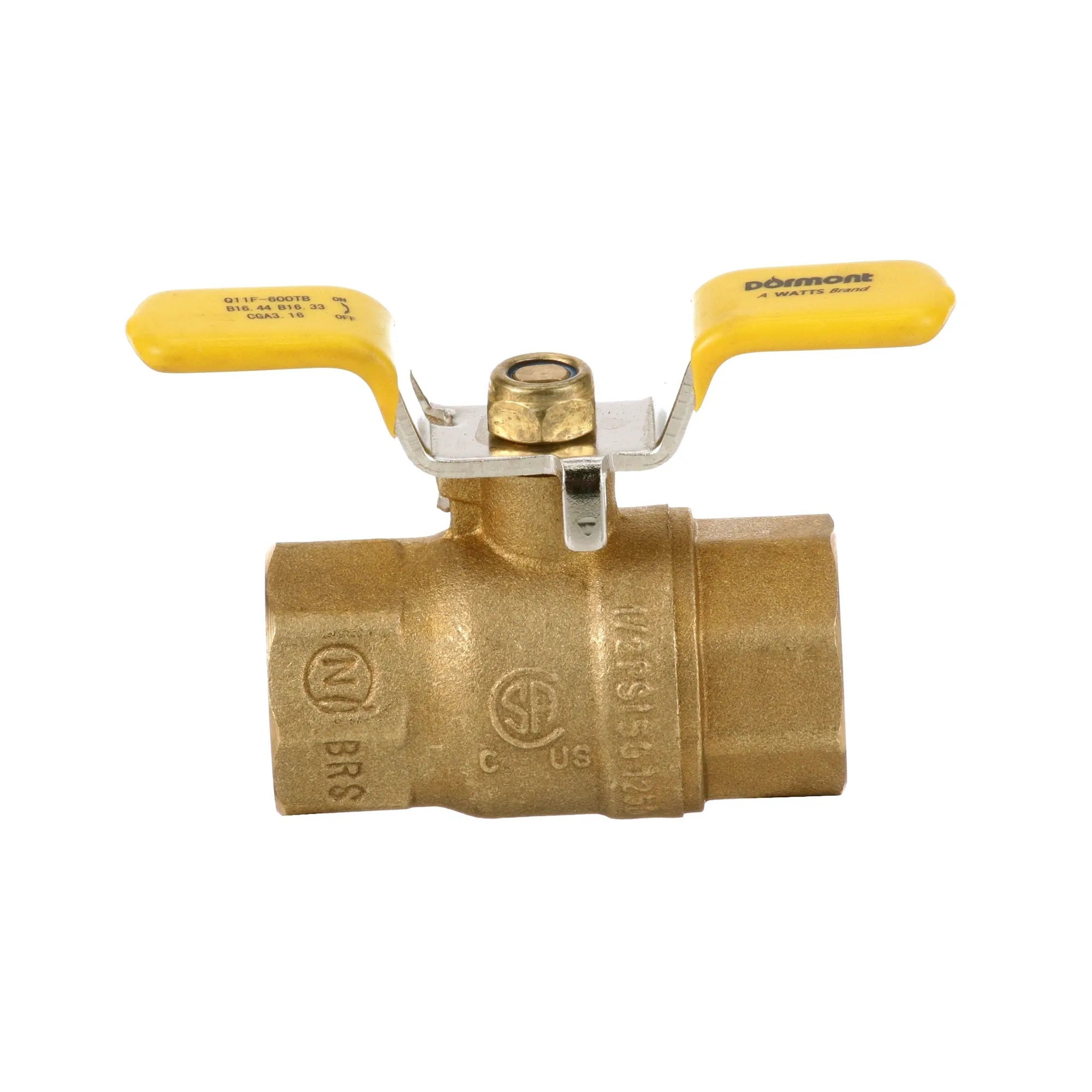 8100237 Frymaster - Reliable Gas Shut-Off Valve Features alternate view 1