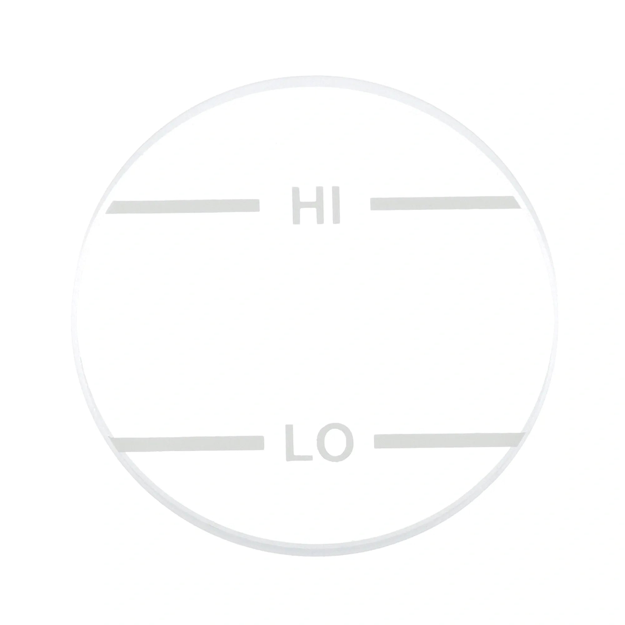 KE51053 Cleveland - High-Quality Sight Glass Replacement alternate view 1