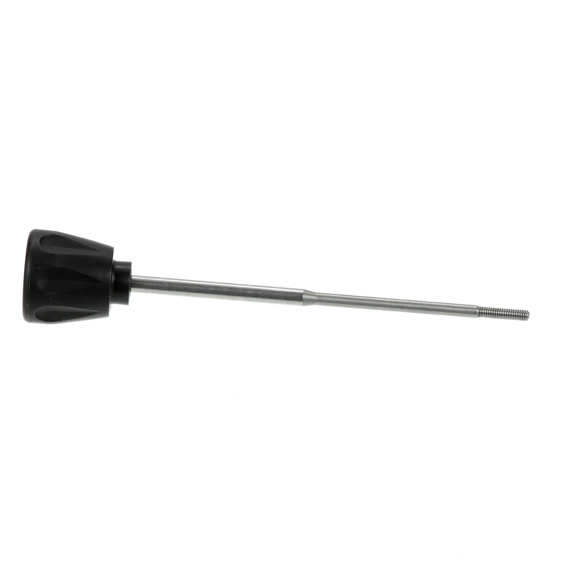 MCR15/2 Globe - Black Plastic Knob Cover Release alternate view 1