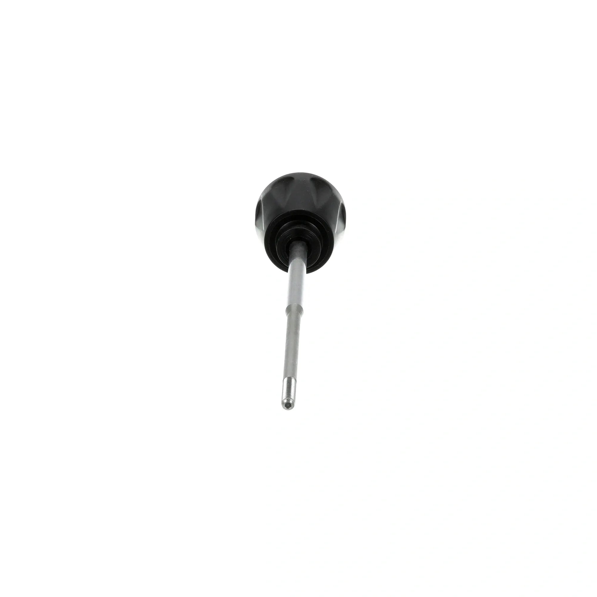 MCR15/2 Globe - Black Plastic Knob Cover Release alternate view 2