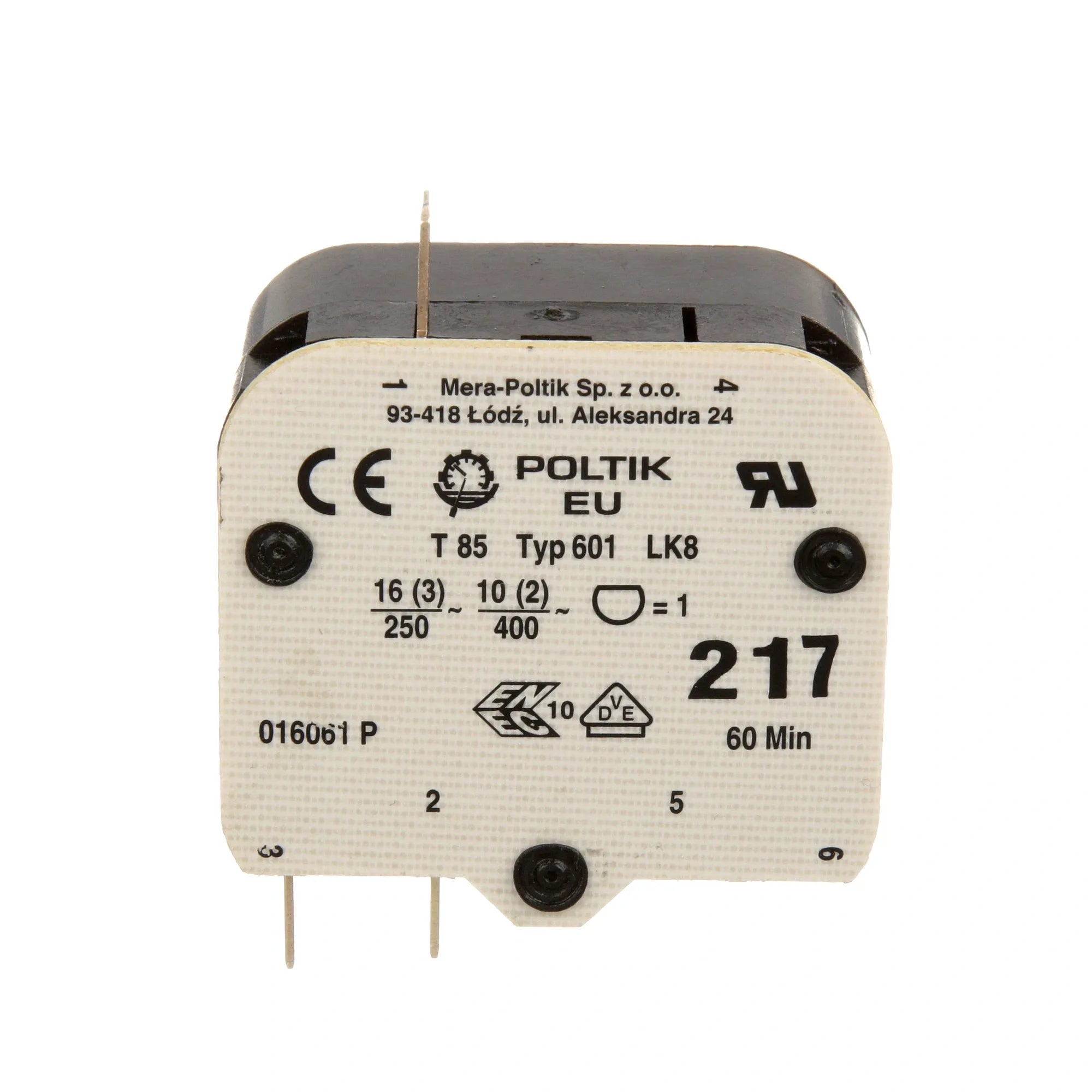 011760 Moffat - 60 Min Timer for Reliable Performance alternate view 1