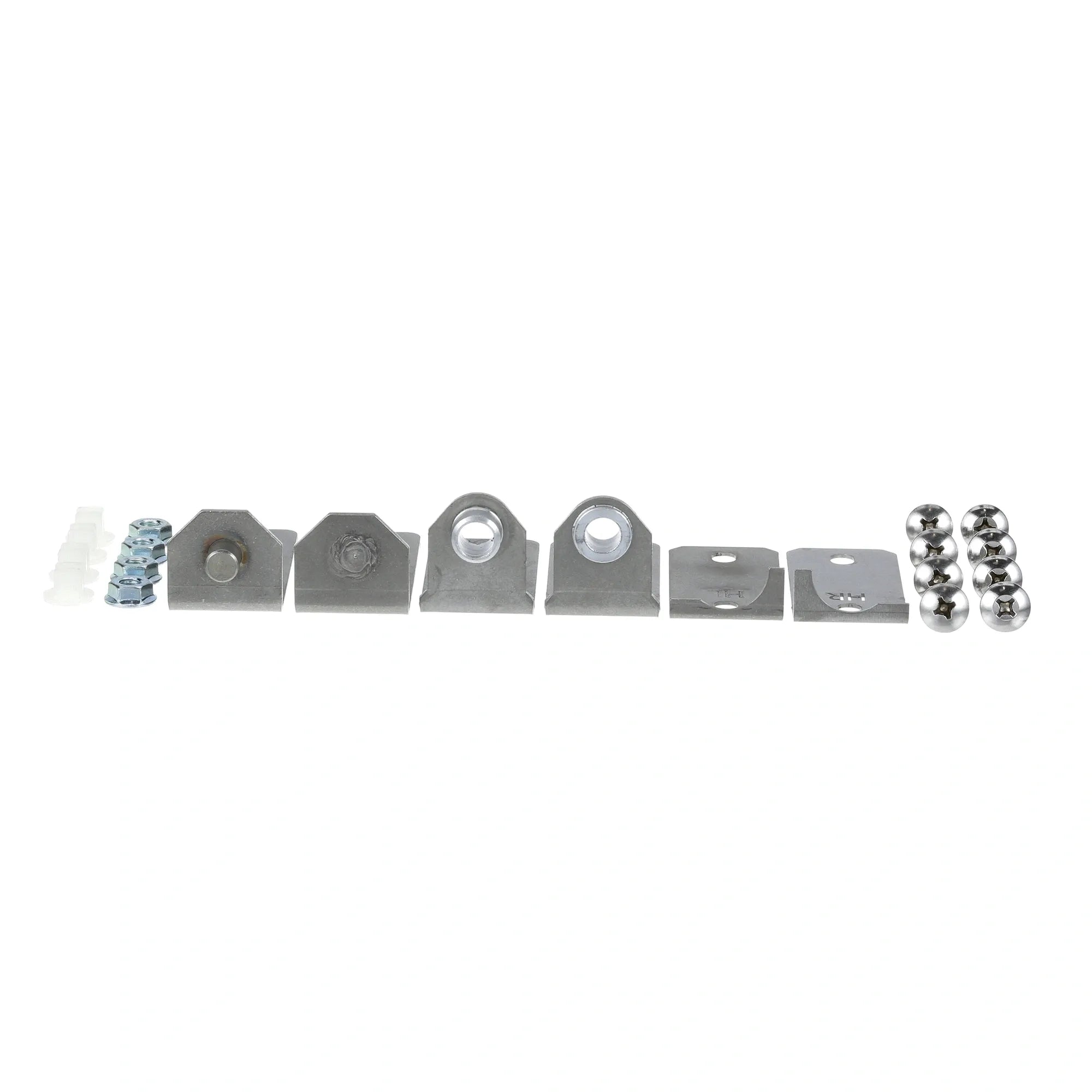 PS2116 Winston Products - Premium Hinge Kit for CA75 Models alternate view 1