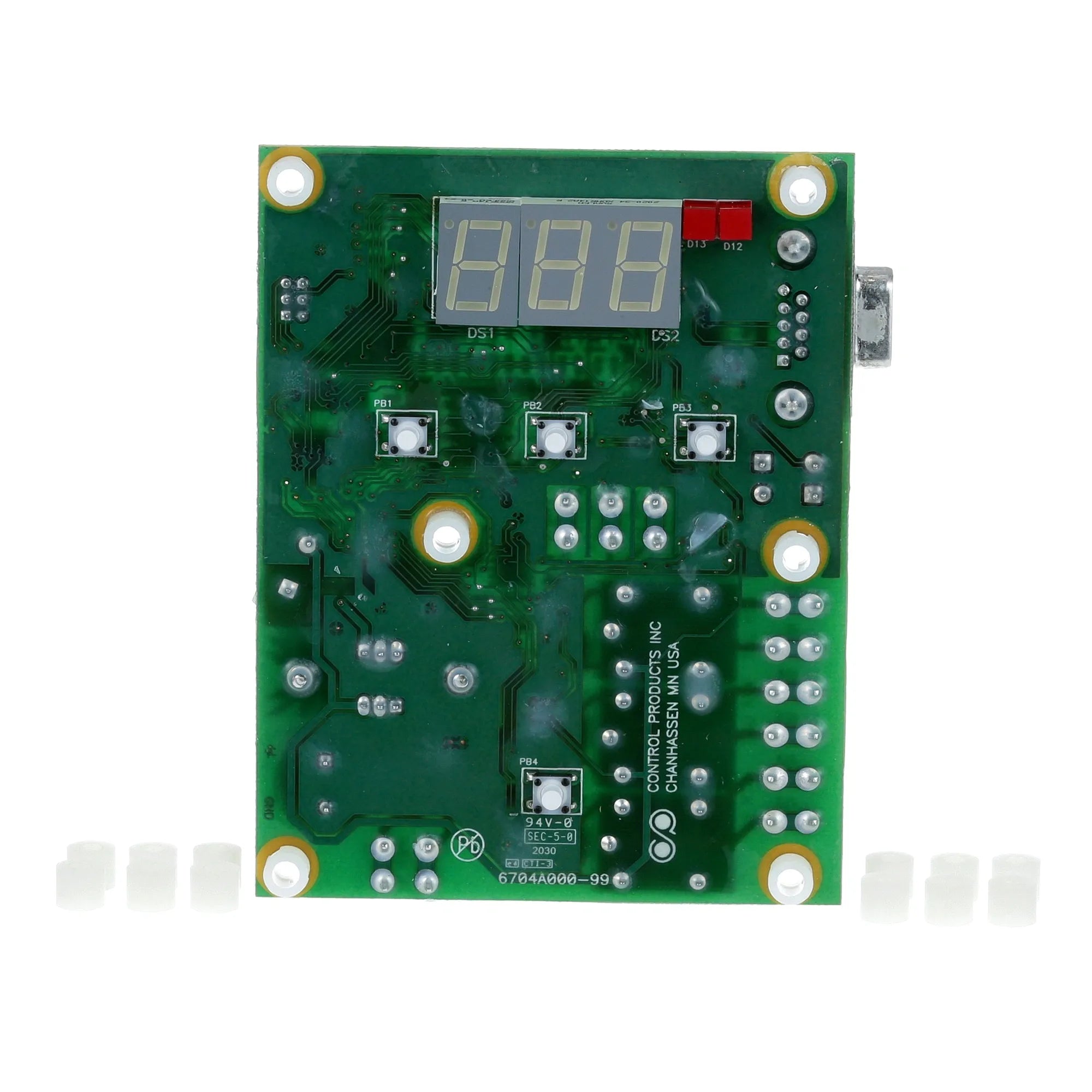 97-01-189 Hatco - Control Board Kit for Optimal Performance alternate view 1