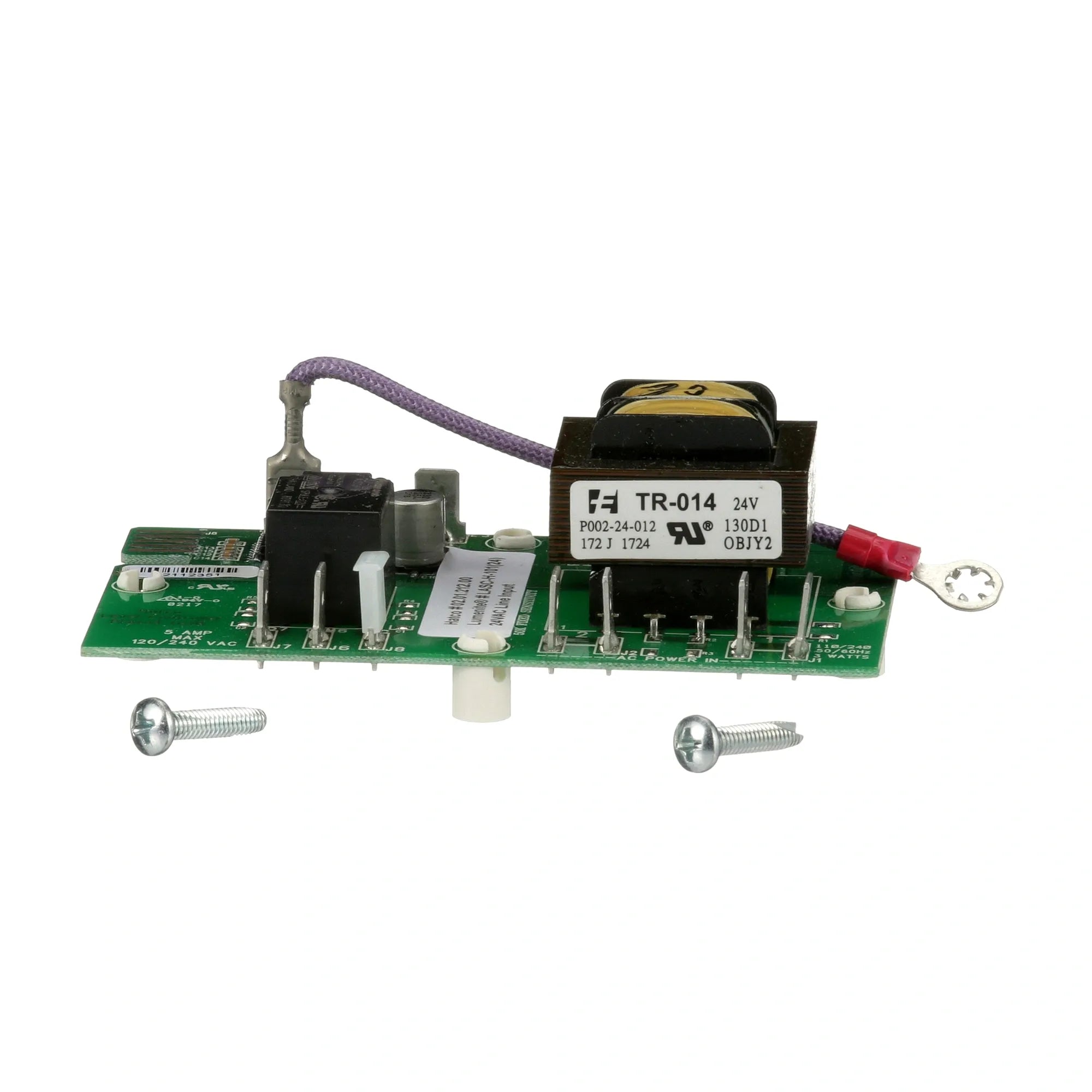 HTR02-01-212-00 Hatco - Low Water Cut-Off Board alternate view 1