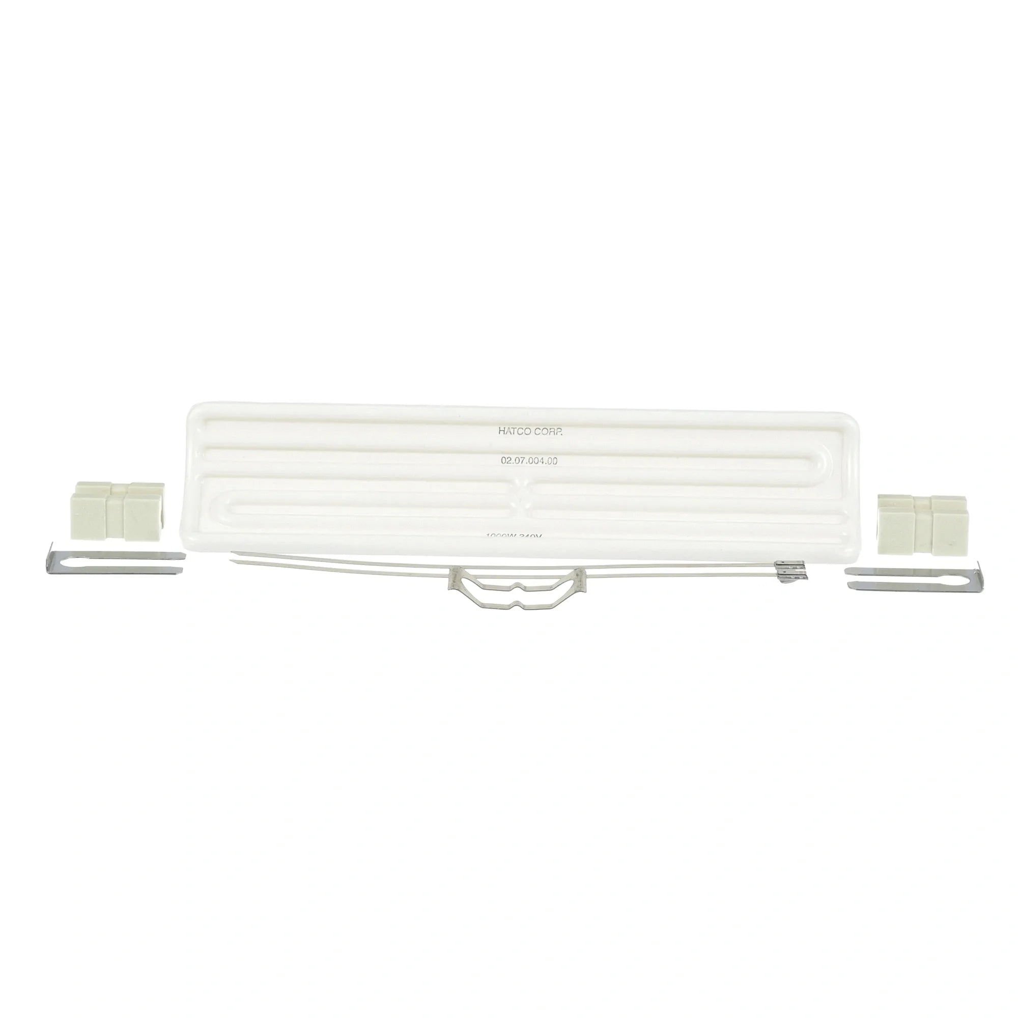 HT02-07-004 Hatco - Ceramic Heating Element 240V 1000W alternate view 1