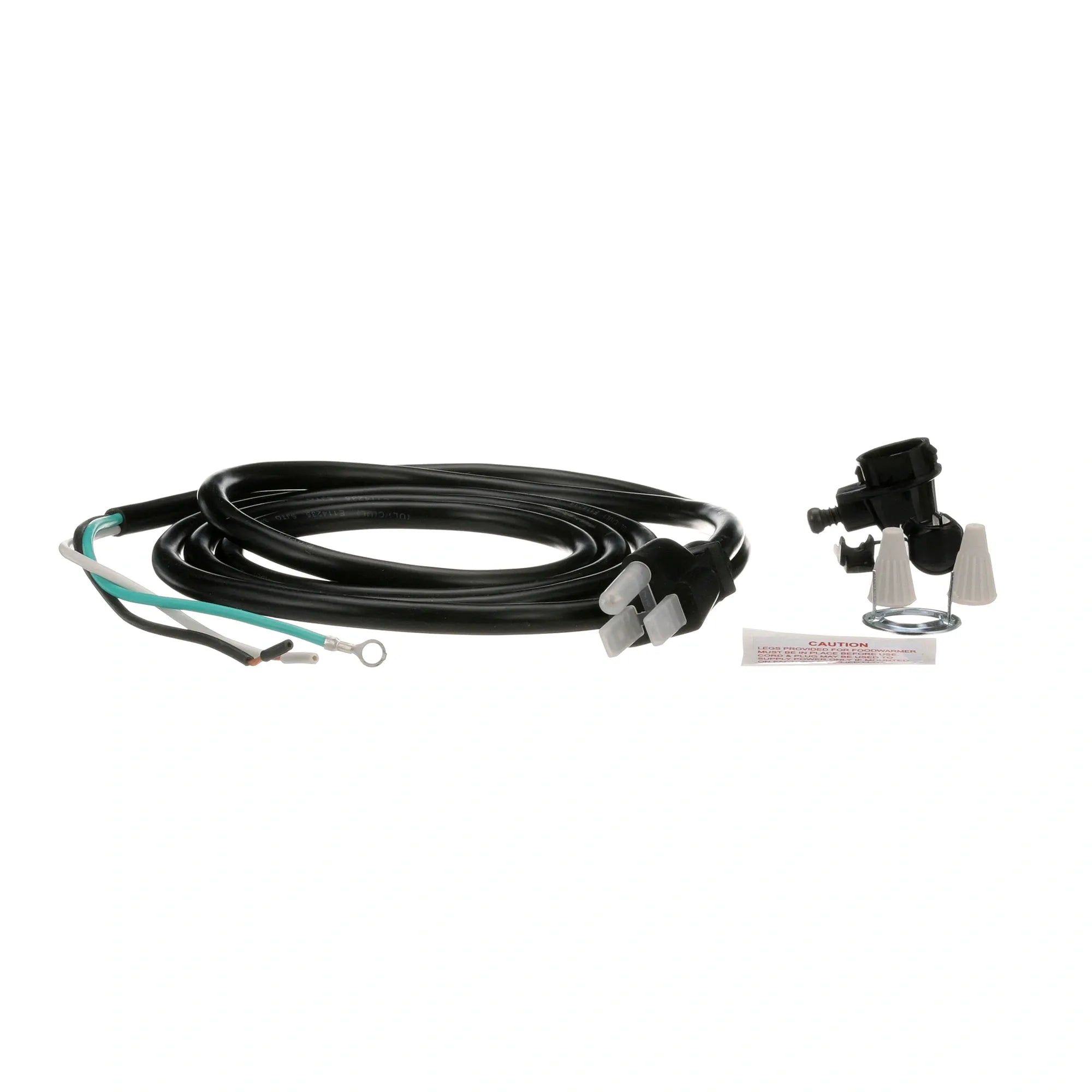 R02-18-030 Hatco - 6 ft Cord/Plug for Toaster alternate view 1