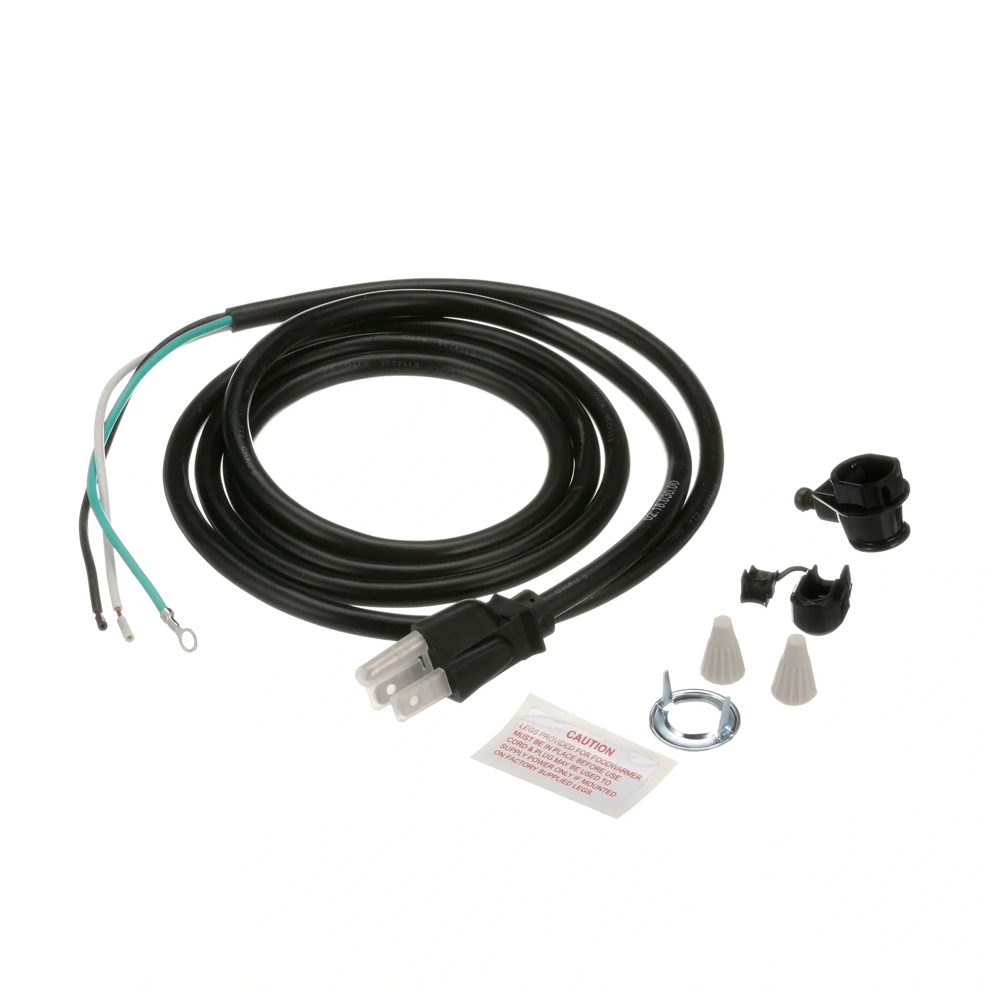 R02.18.030 Hatco - 6 ft Cord/Plug for Toaster Warmers alternate view 3