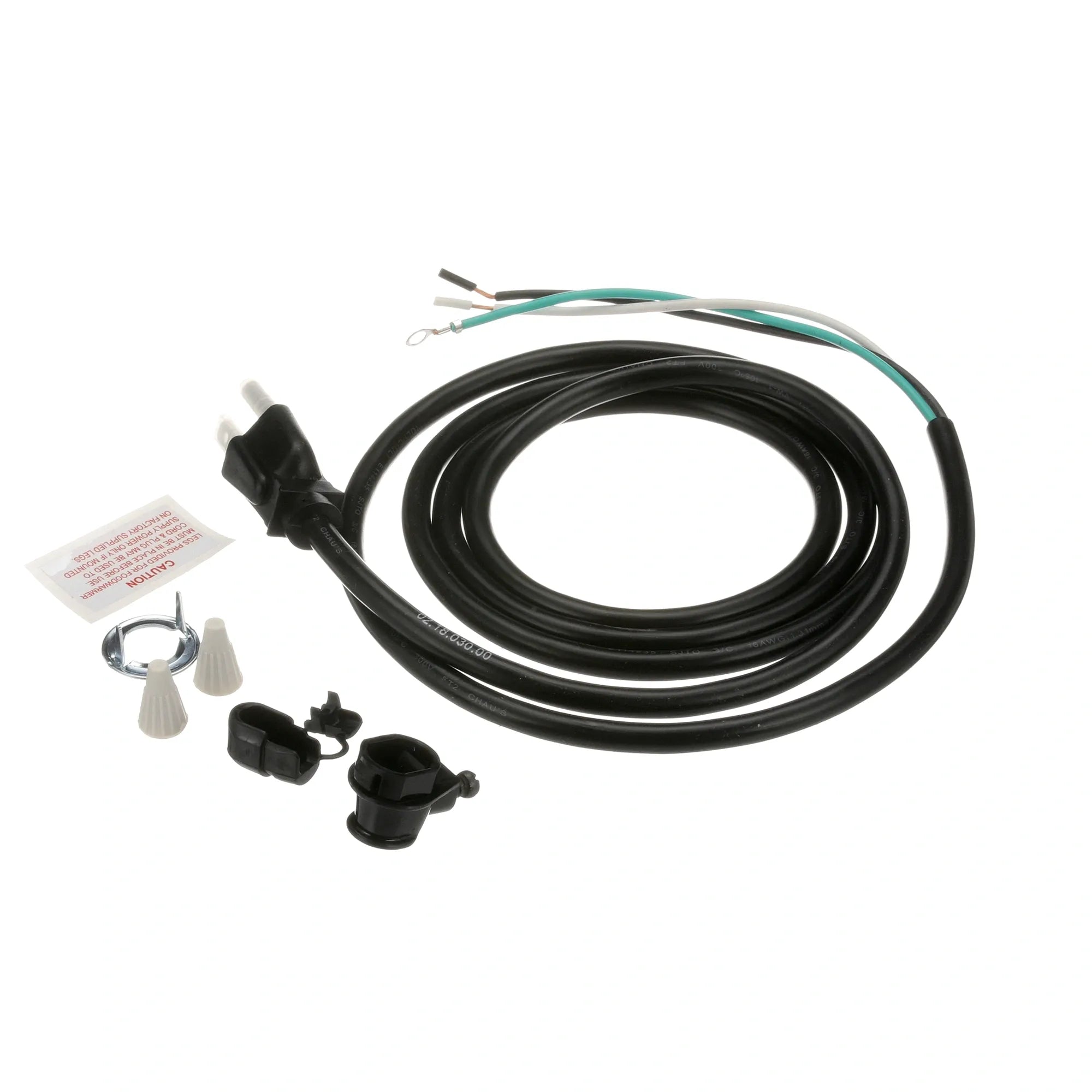 HTR02.18.030 Hatco - 6 ft Cord and Plug Replacement alternate view 4