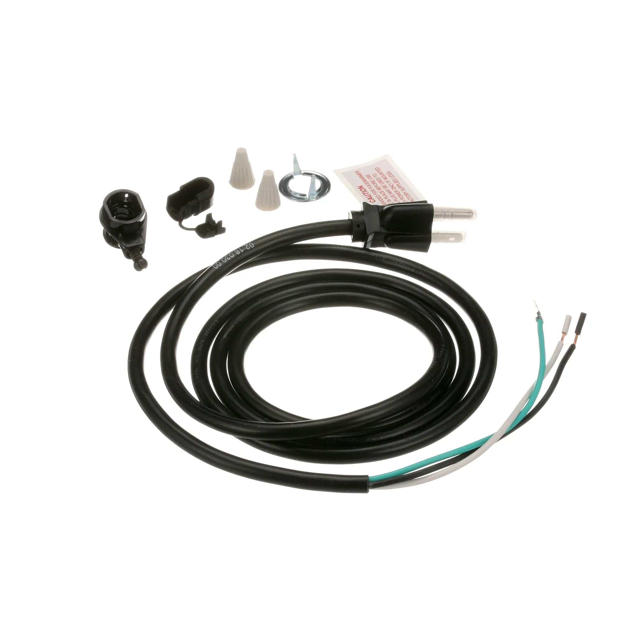 R02.18.030 Hatco - 6 ft Cord/Plug for Toaster Warmers alternate view 5