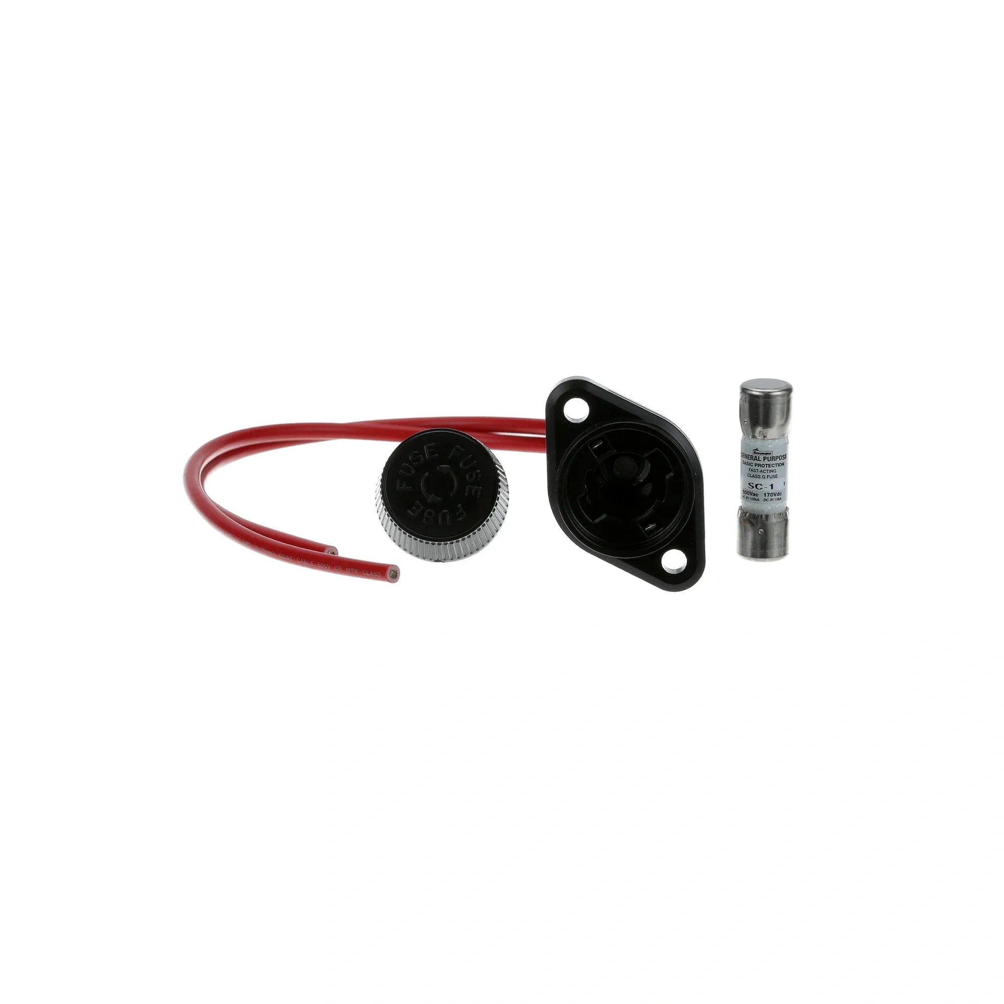 02-19-028 Hatco - Premium Fuse Holder for Electrical Safety alternate view 1