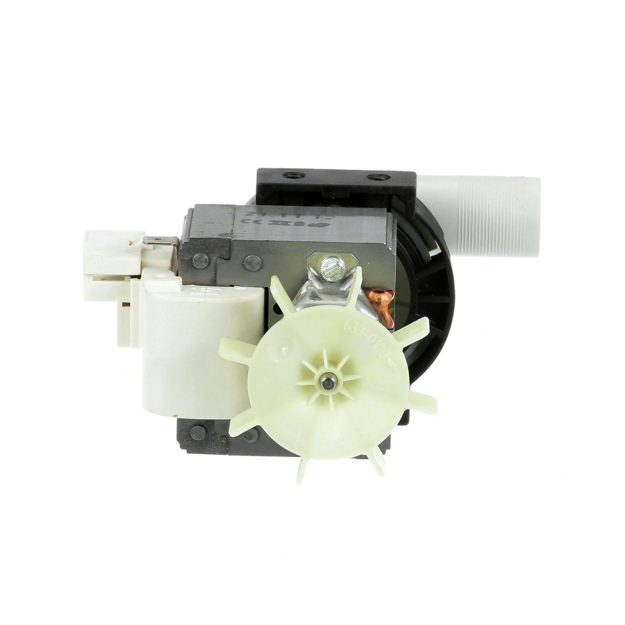R2726 Blodgett - 208/240V Drain Pump for Ovens alternate view 1