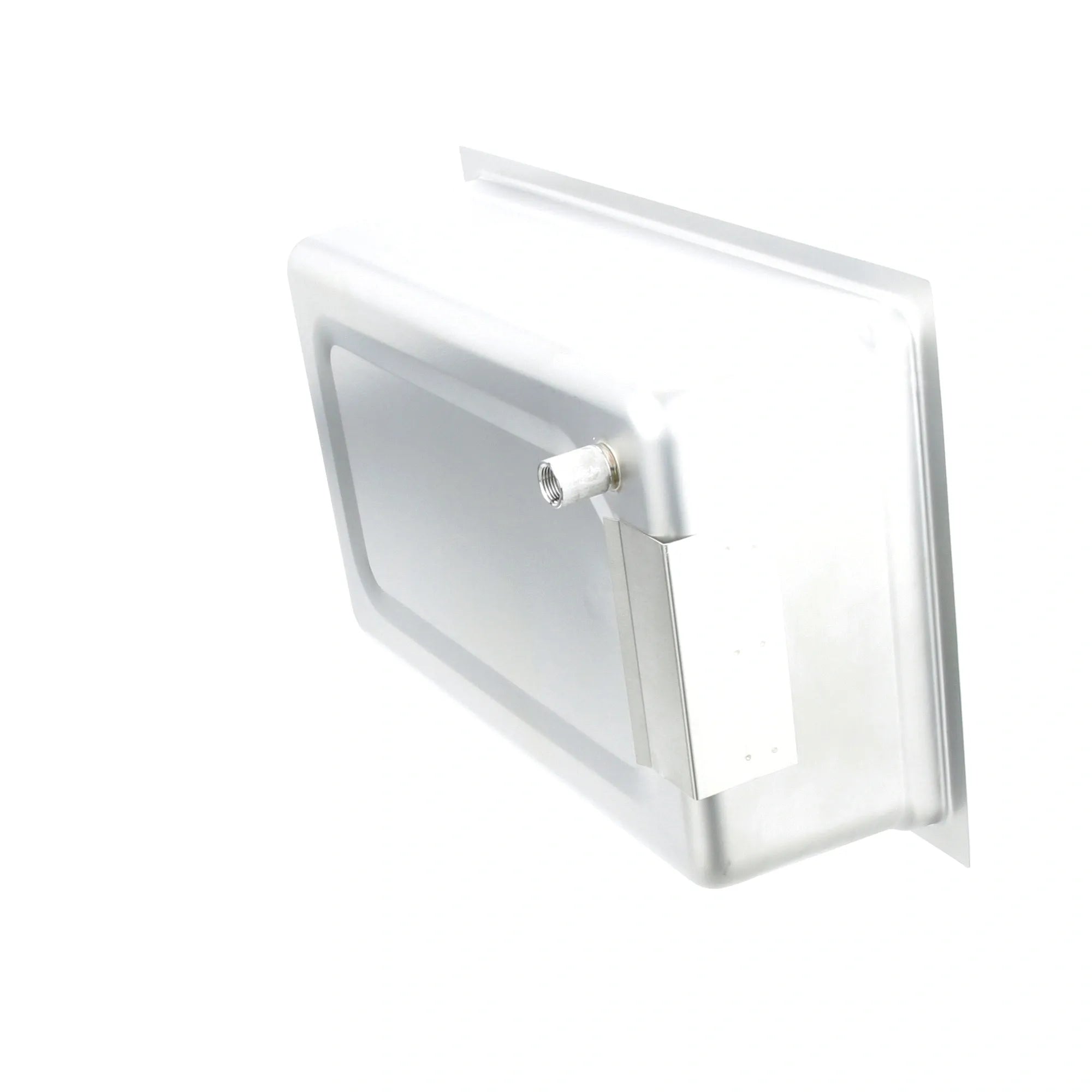 RP-PAN0005 Randell - Stainless Steel Drain Pan 12x20 alternate view 4