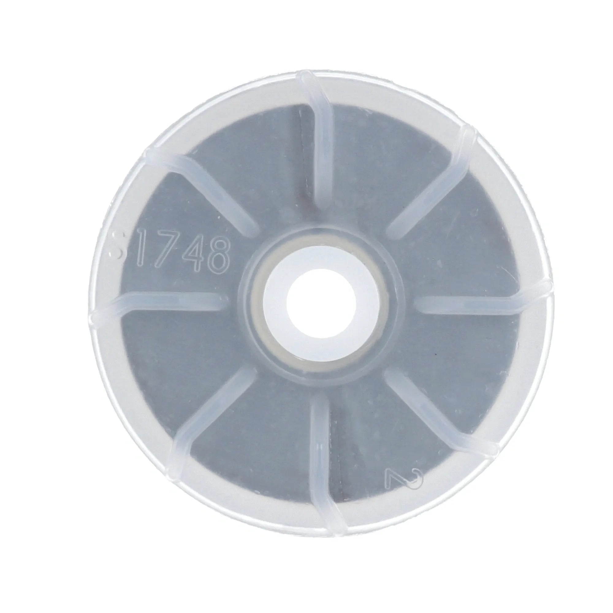 1001882 Cornelius - Gray Impeller for Jet Spray Dispenser alternate view 1