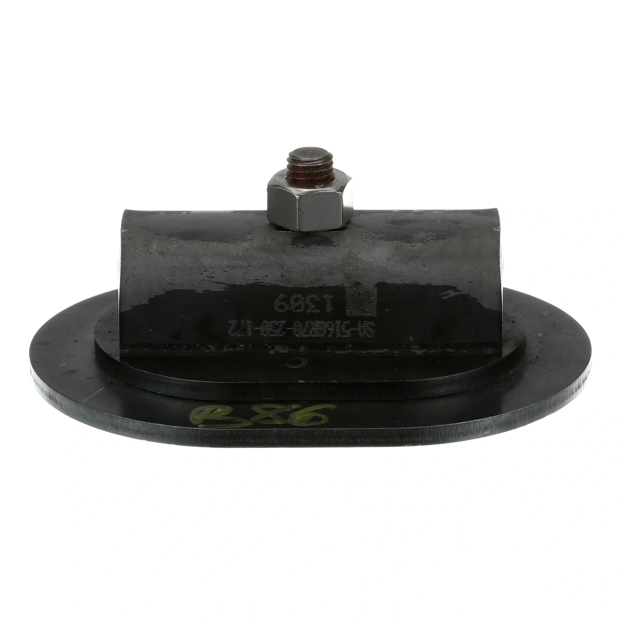 SS40421 Cleveland - Hand Hole Plate Assembly for Boilers alternate view 1