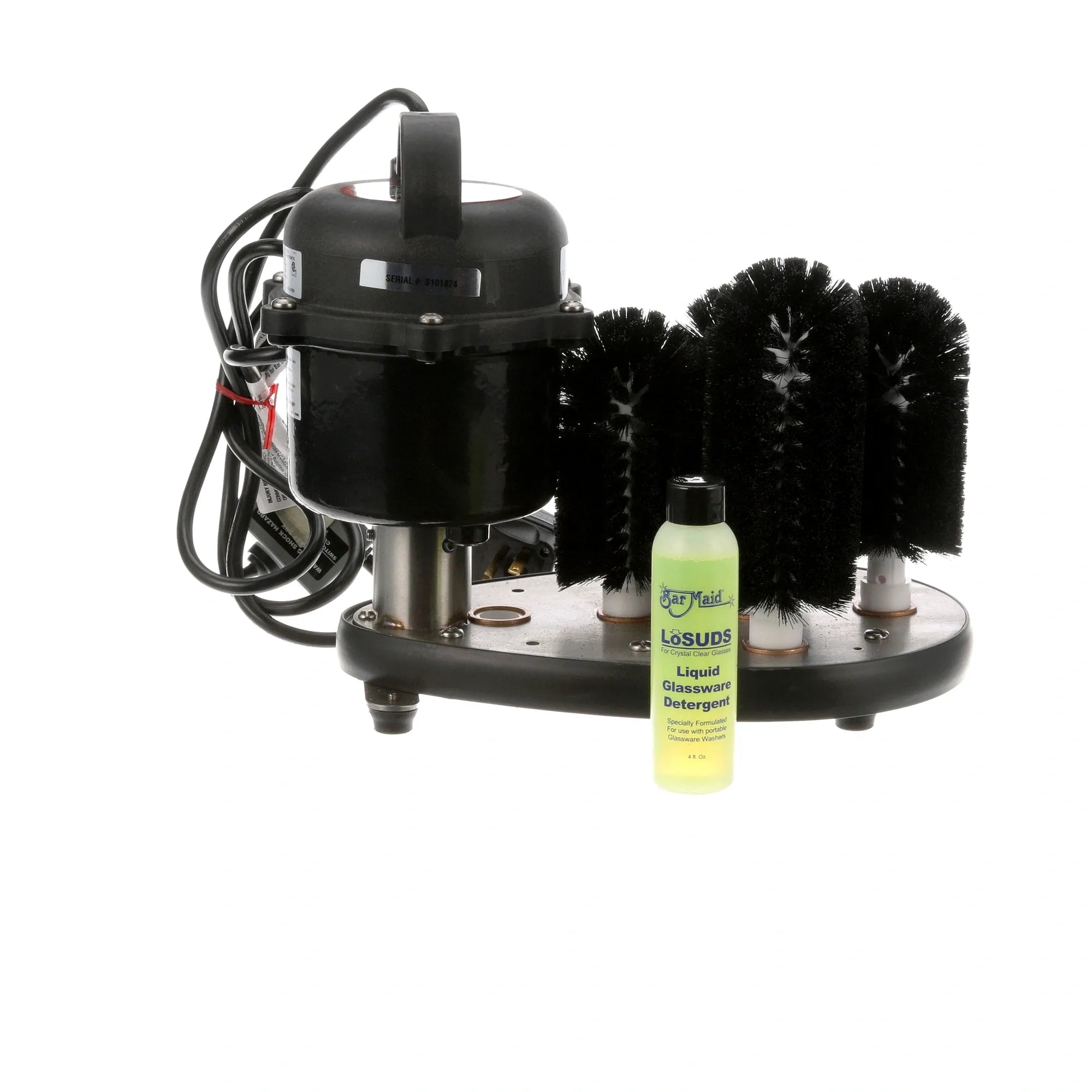 BARSS100 Bar Maid - Submersible Glass Washer 115V alternate view 1