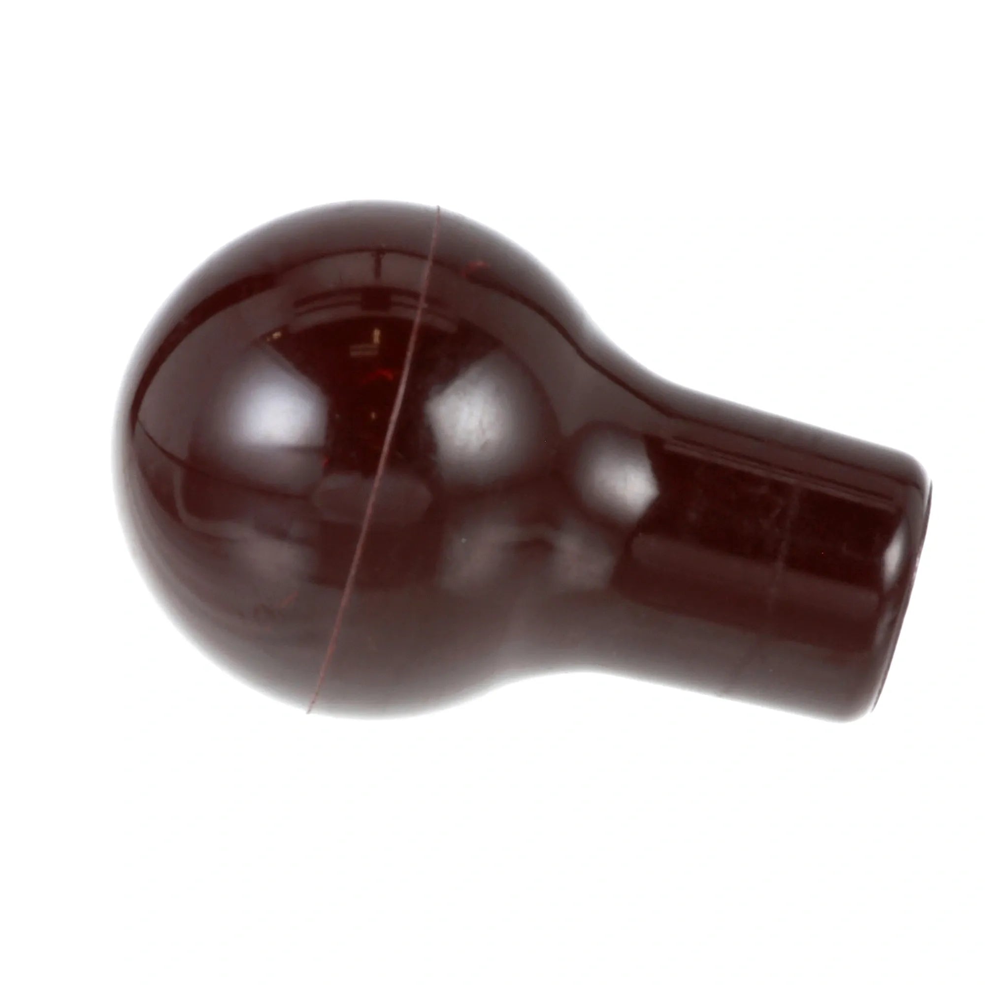 073553 Groen - Red Tapered Ball Knob Replacement alternate view 1